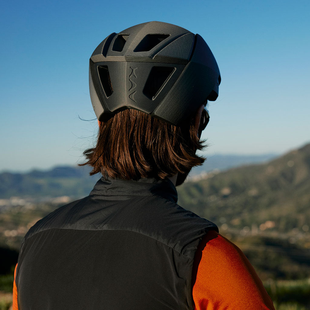 2022 Red Dot Product Design Award，KAV Portola Helmet，safety hat，