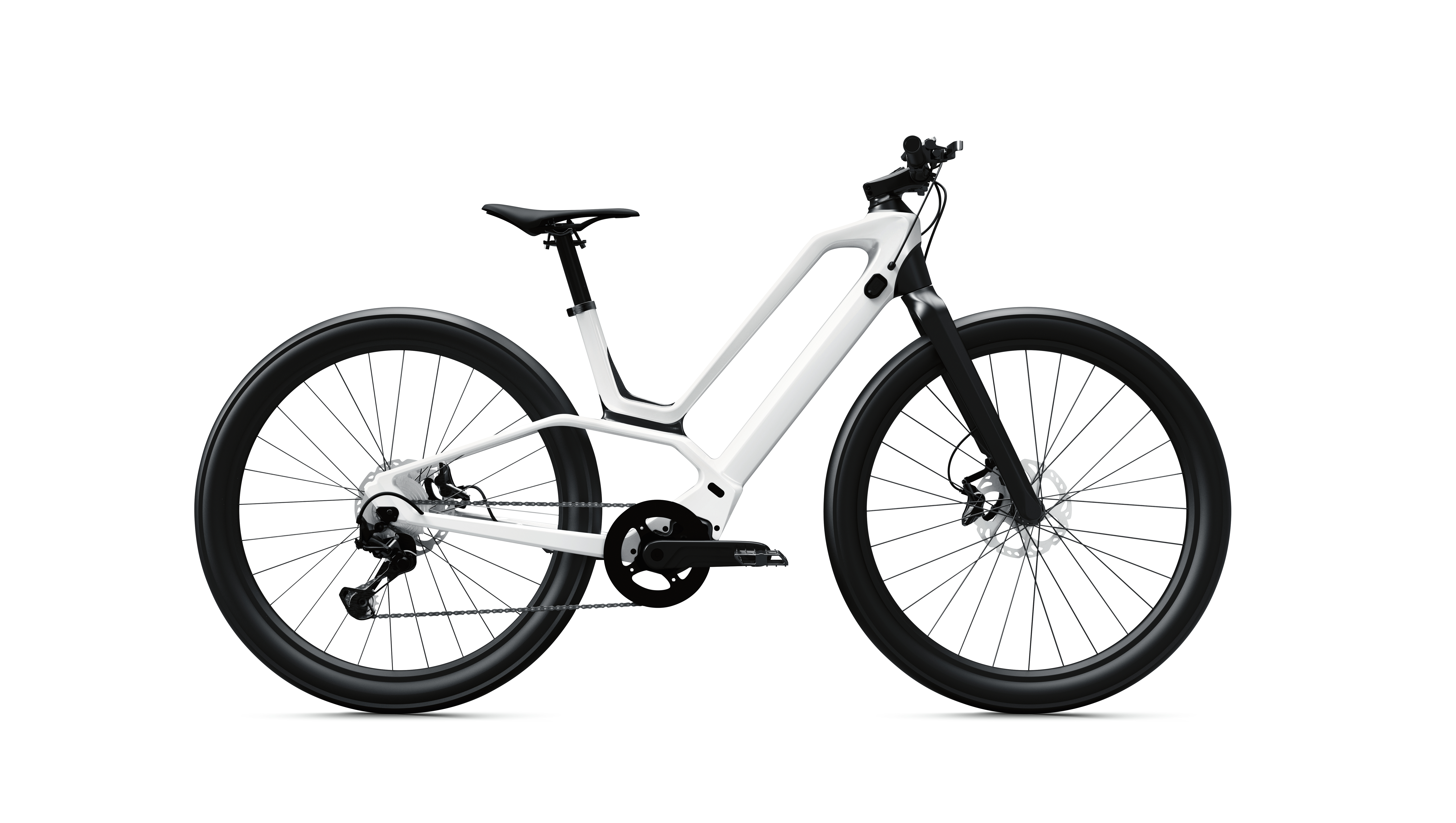 2022 Red Dot Product Design Award，Geometry-X，Bicycle，