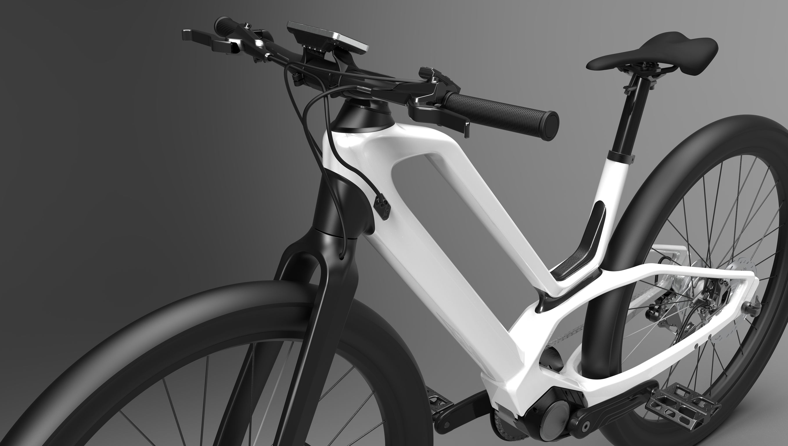 2022 Red Dot Product Design Award，Geometry-X，Bicycle，
