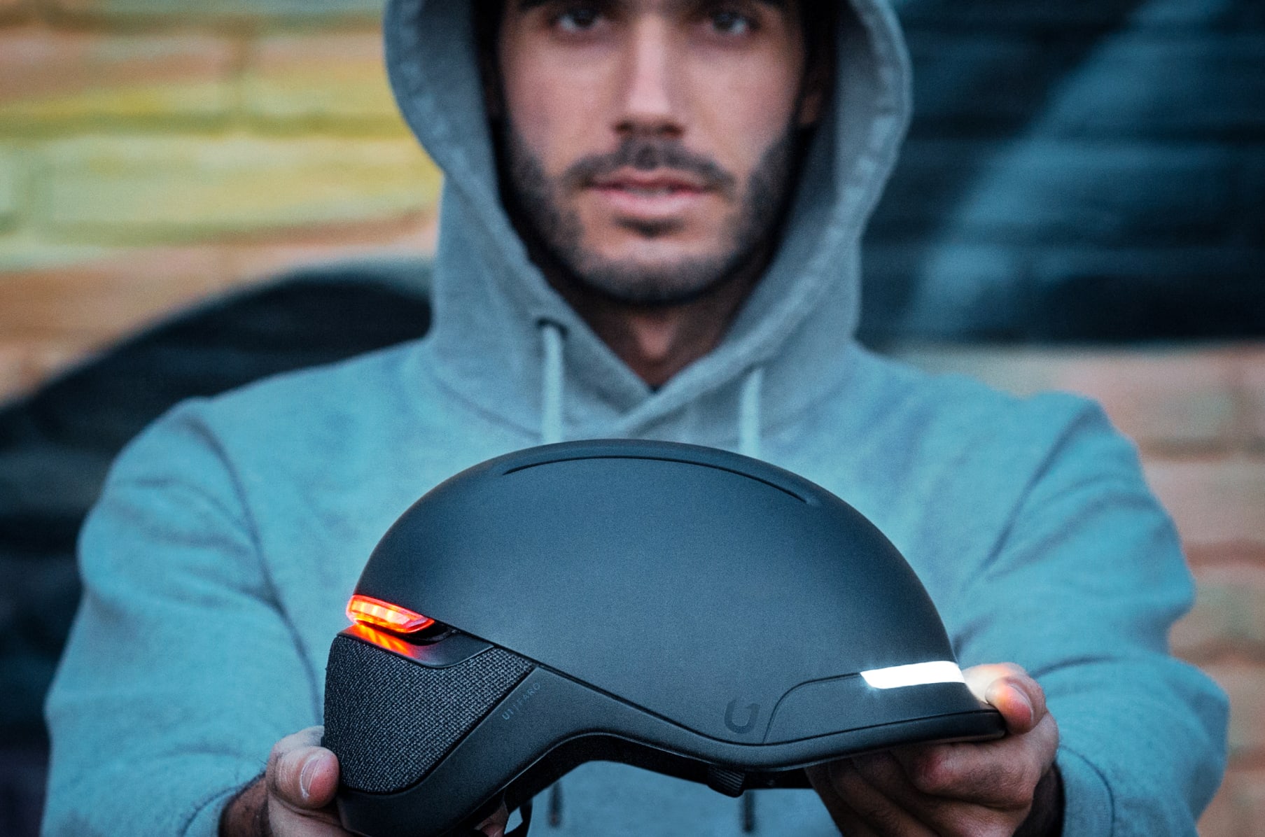 2022 Red Dot Product Design Award，Lighthouse，intelligence，safety hat，