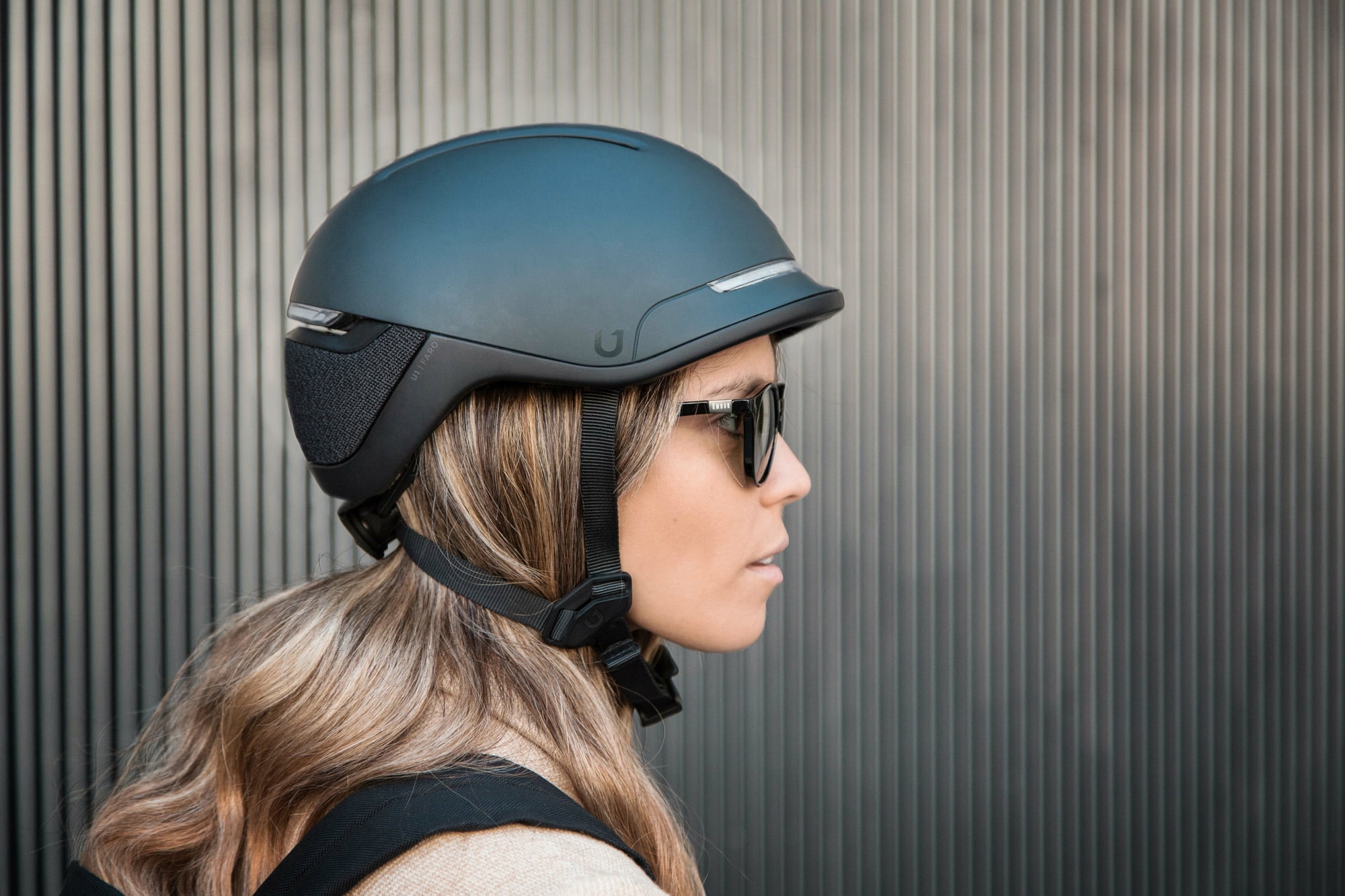 2022 Red Dot Product Design Award，Lighthouse，intelligence，safety hat，