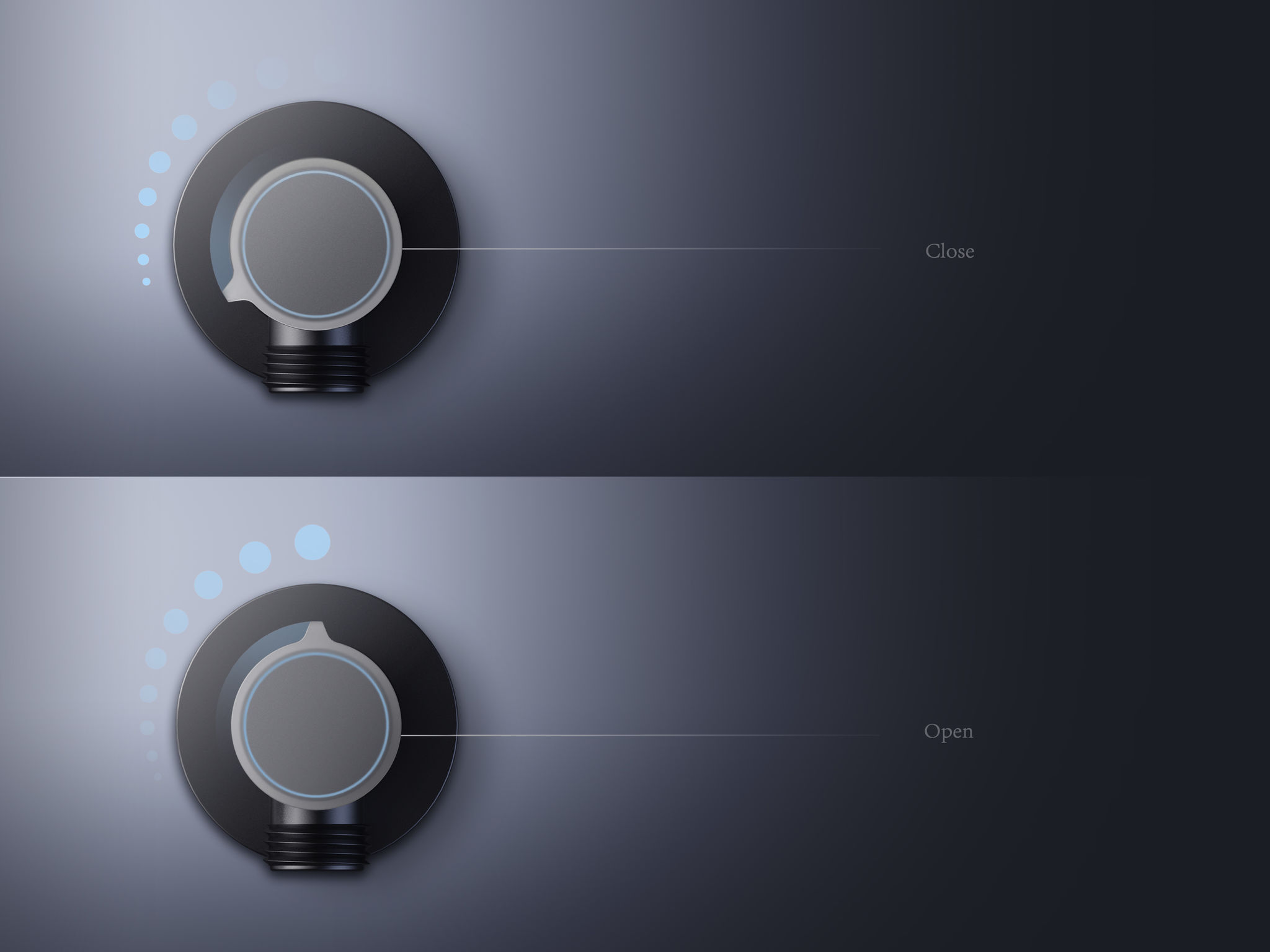 2022 Red Dot Product Design Award，Precise，Shower accessories，