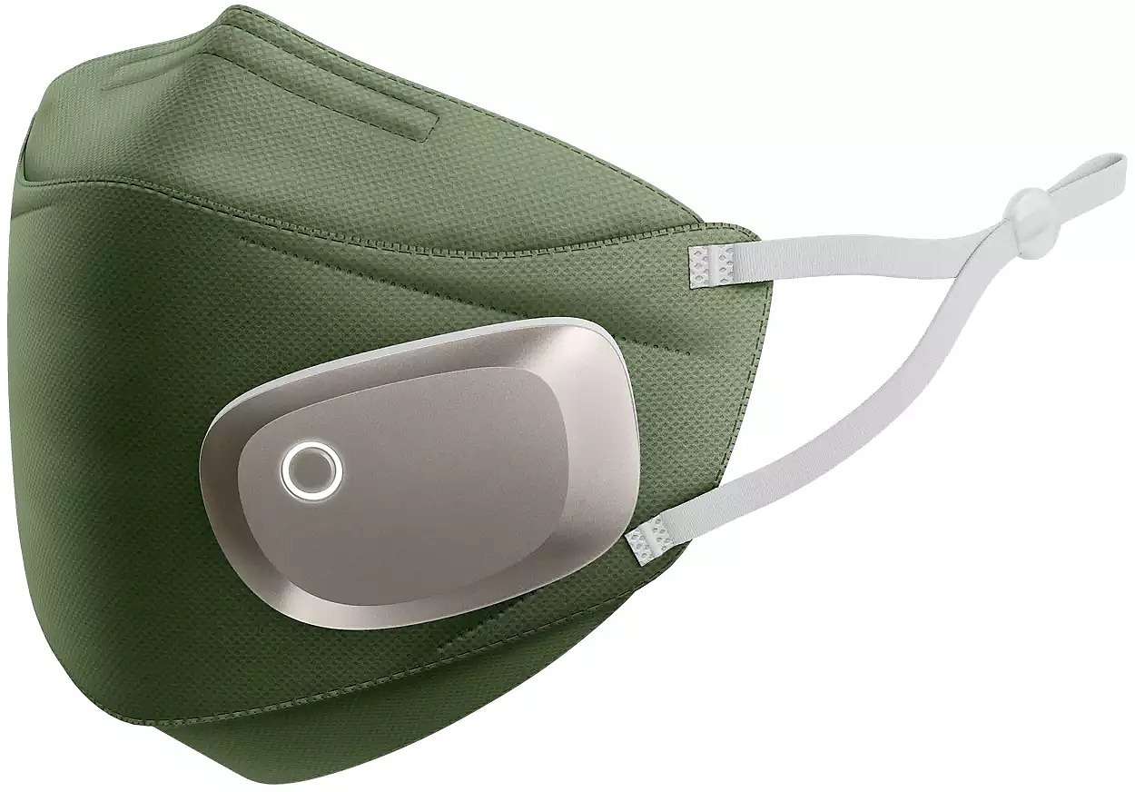 Mask，Philips，2022 Red Dot Product Design Award，