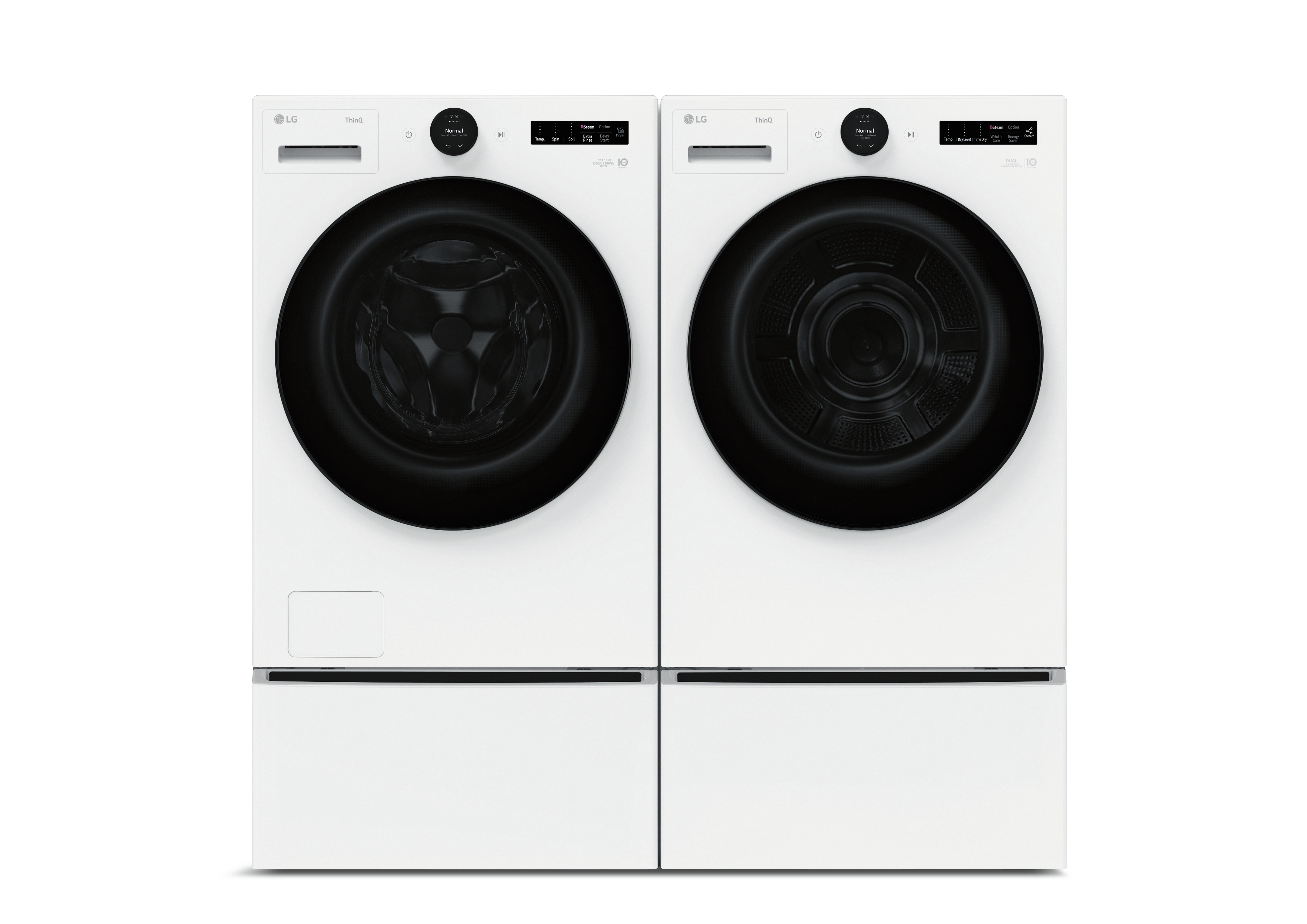 Washing machine，dryer，2022 Red Dot Product Design Award，