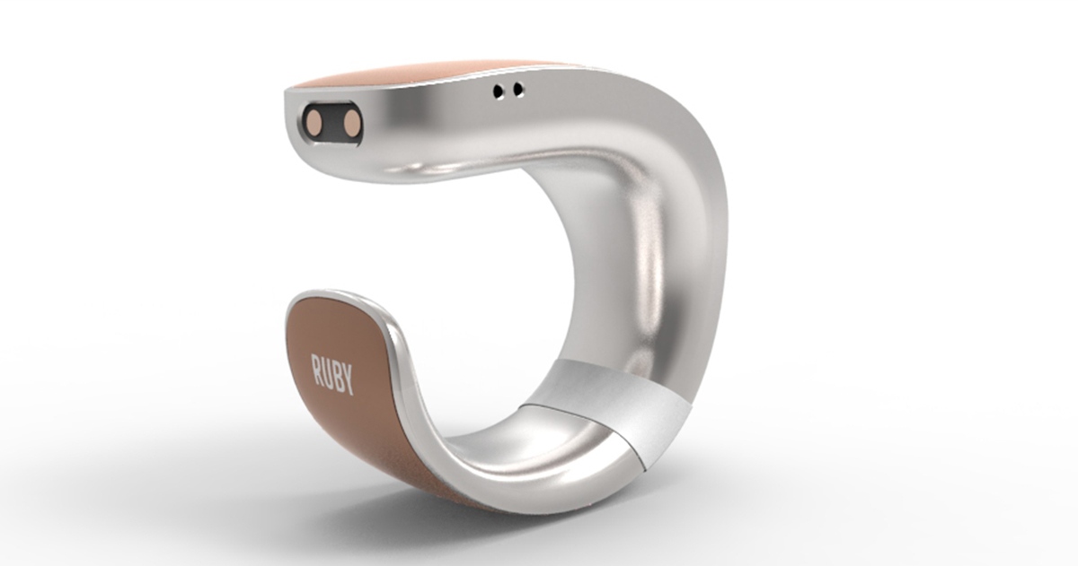 Smart ring，Product definition，