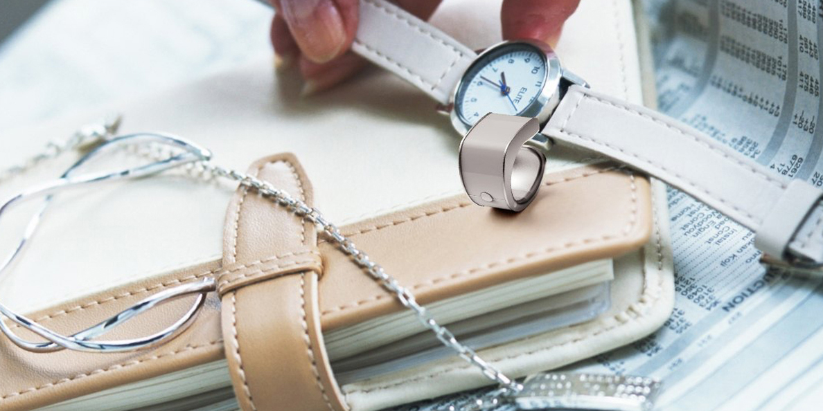 Smart ring，Product definition，
