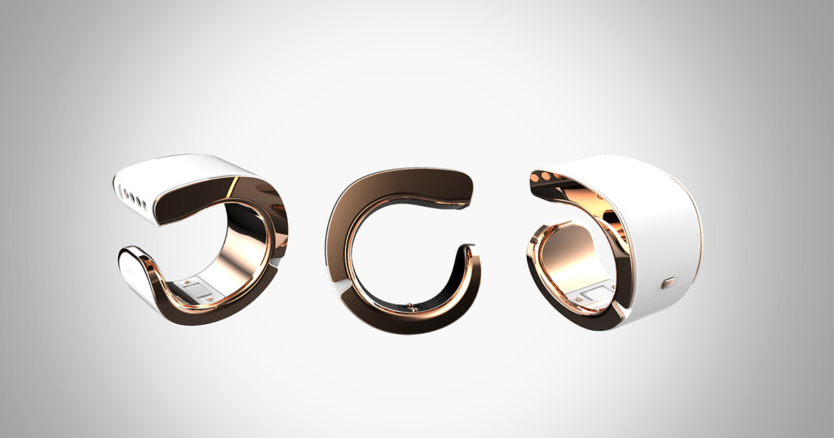 Smart ring，Product definition，