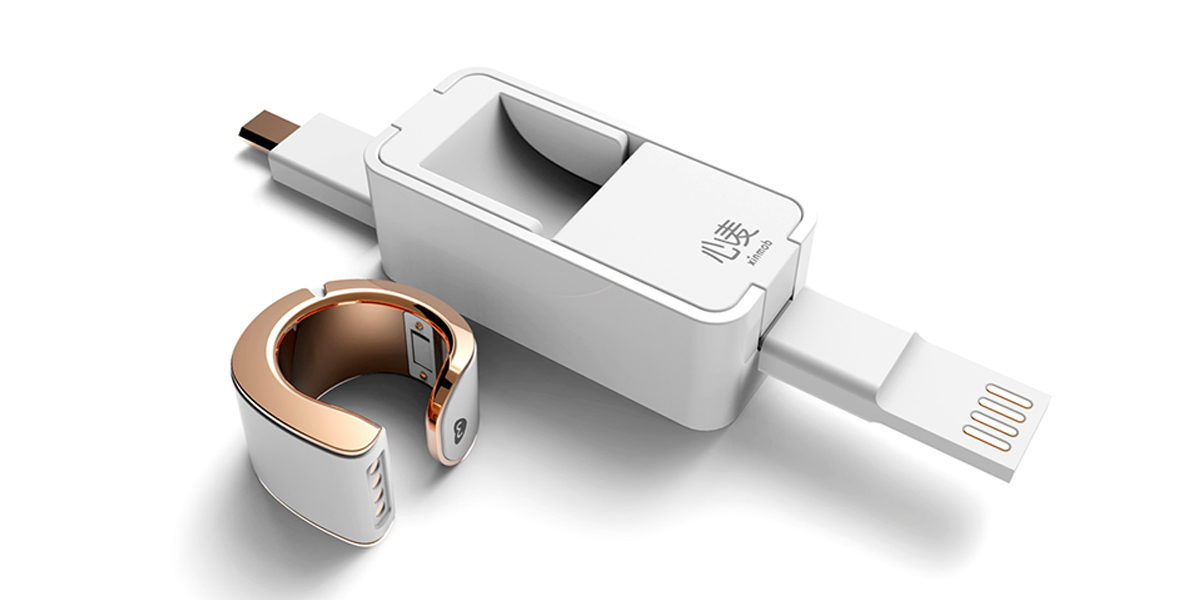 Smart ring，Product definition，