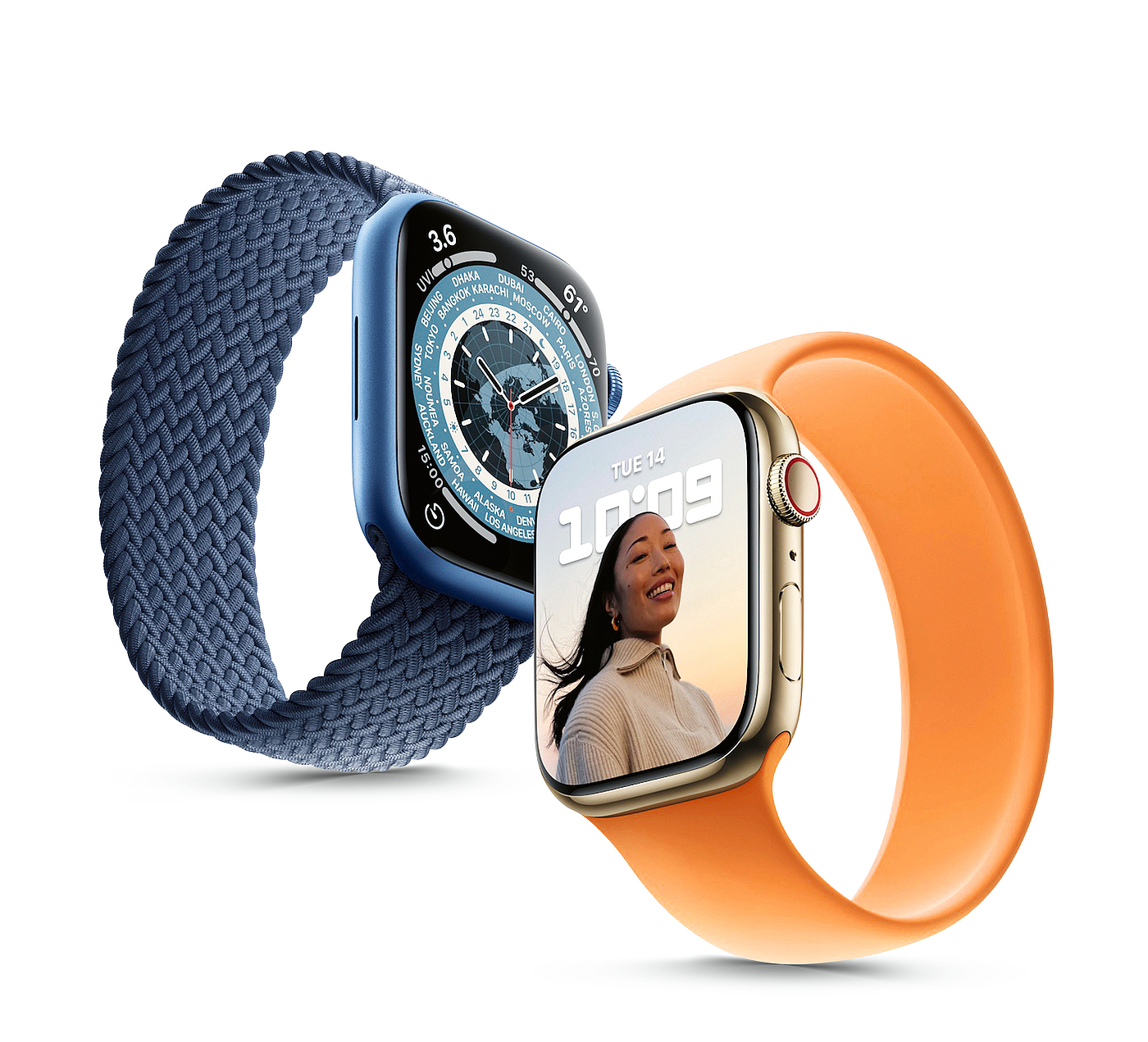 智能手表，apple，现代，2022红点产品设计大奖，