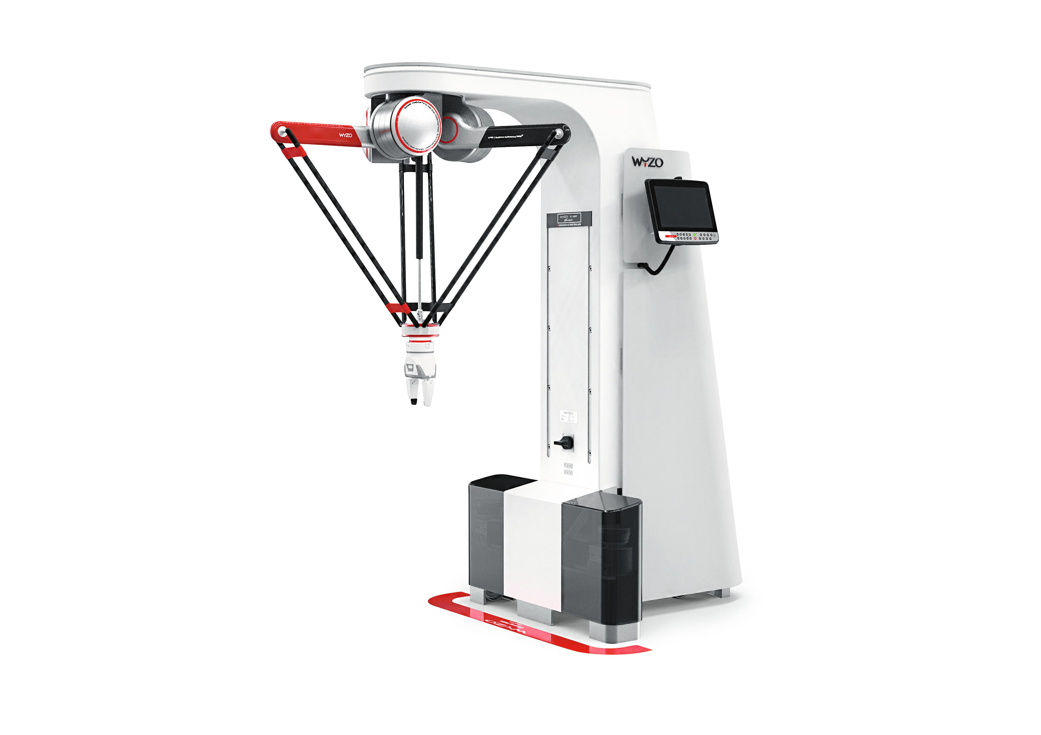 robot，Industry，innovate，2022 Red Dot Product Design Award，