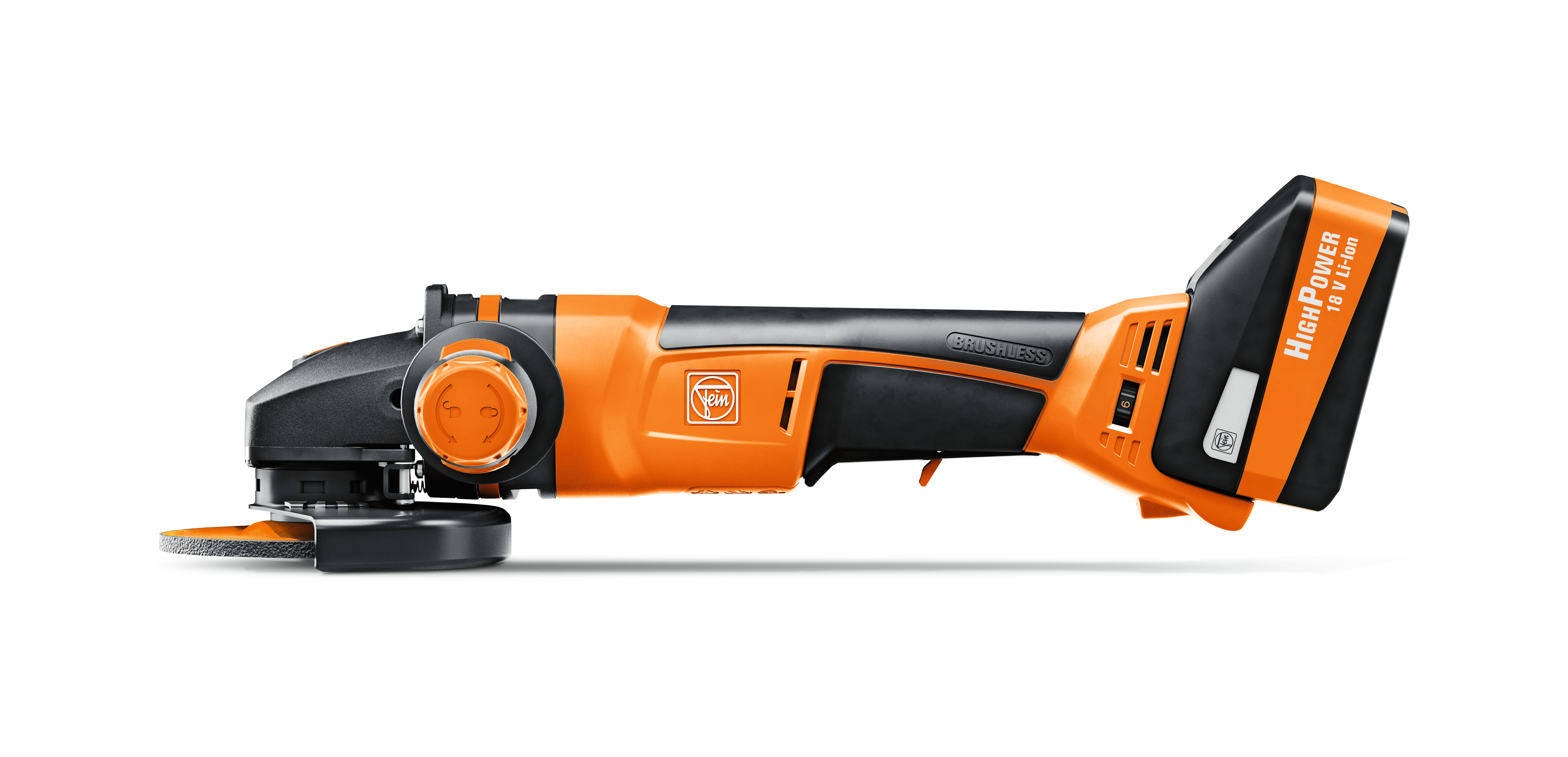 Angle grinder，Rechargeable，security，2022 Red Dot Product Design Award，