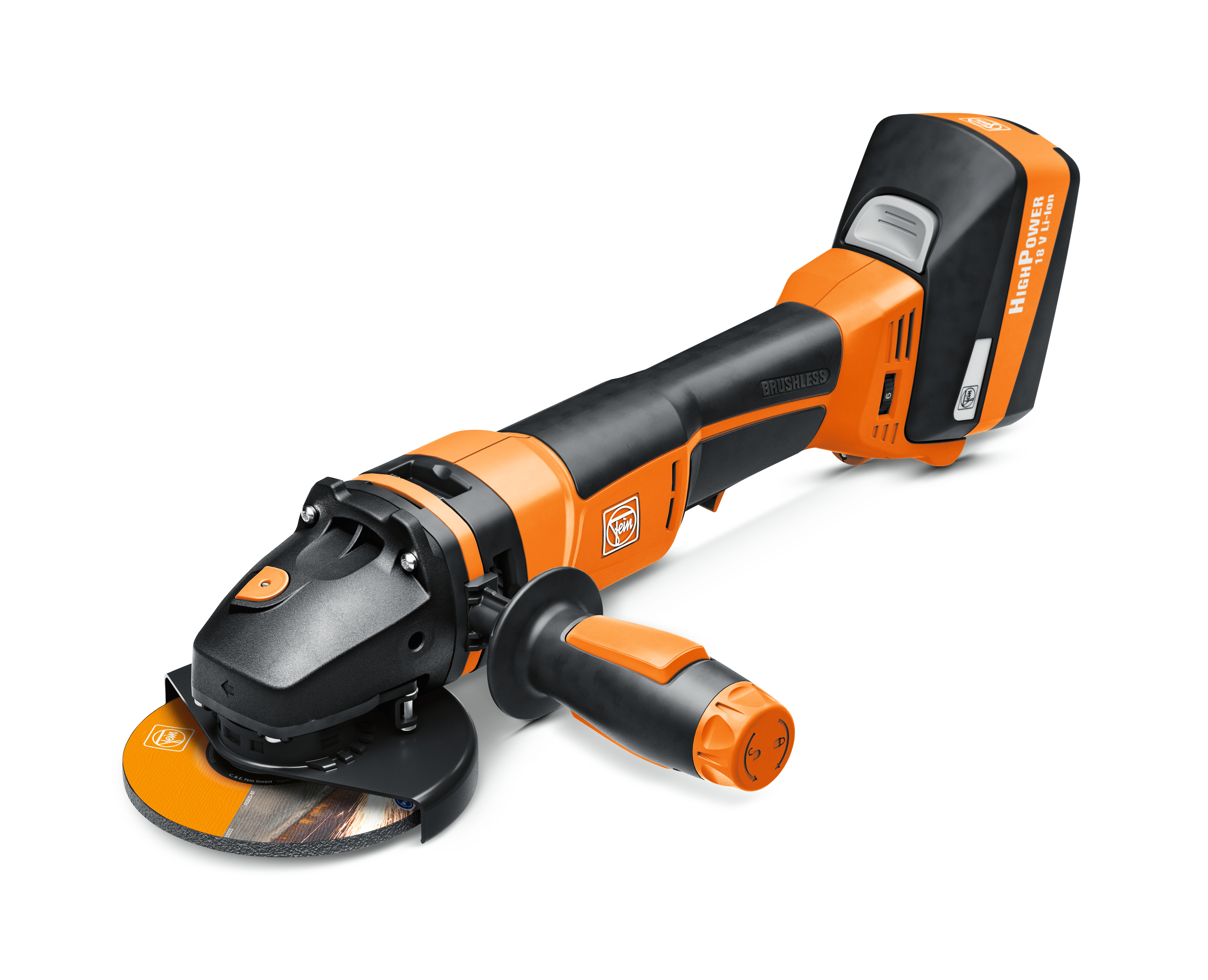 Angle grinder，Rechargeable，security，2022 Red Dot Product Design Award，