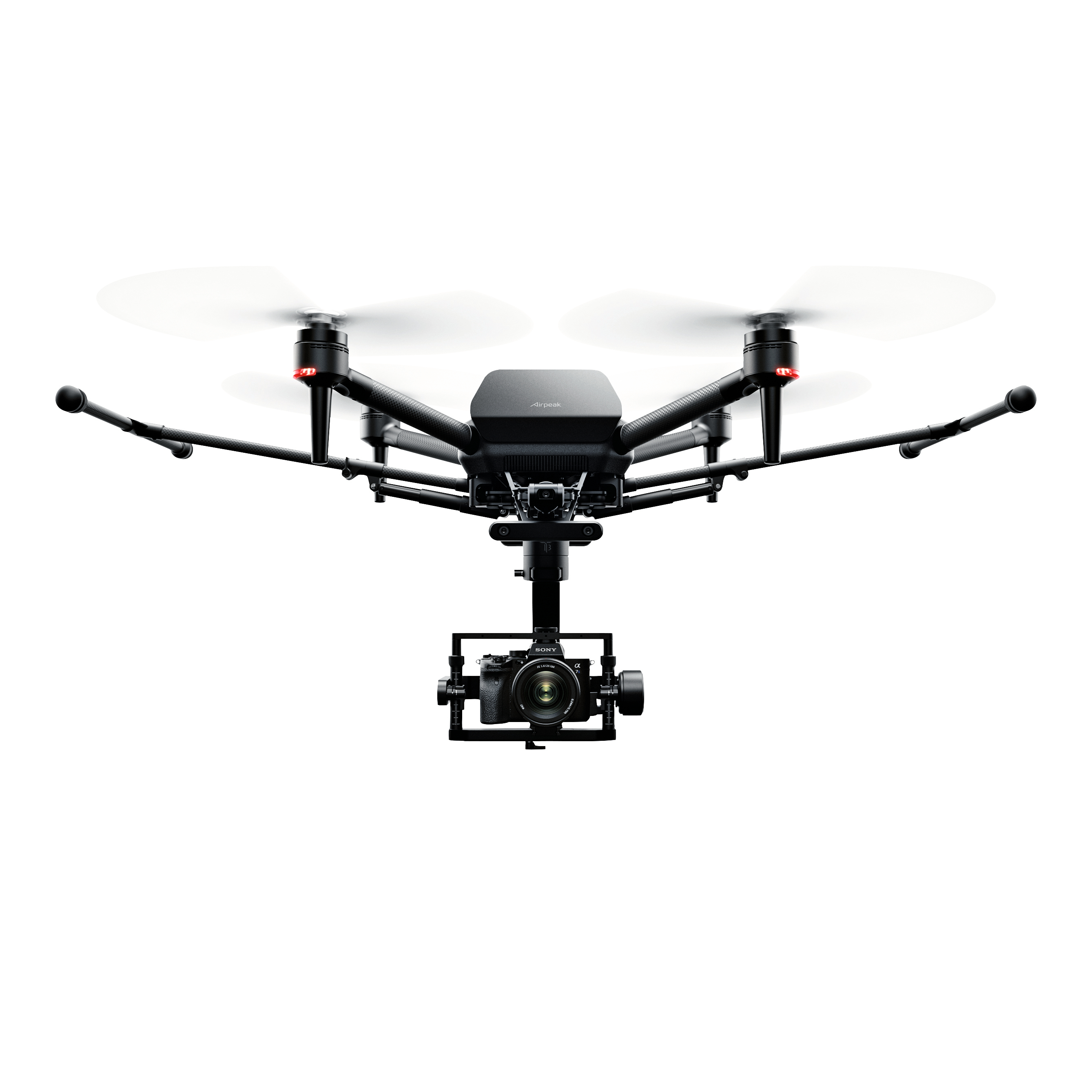 UAV，intelligence，major，sony，2022 Red Dot Product Design Award，