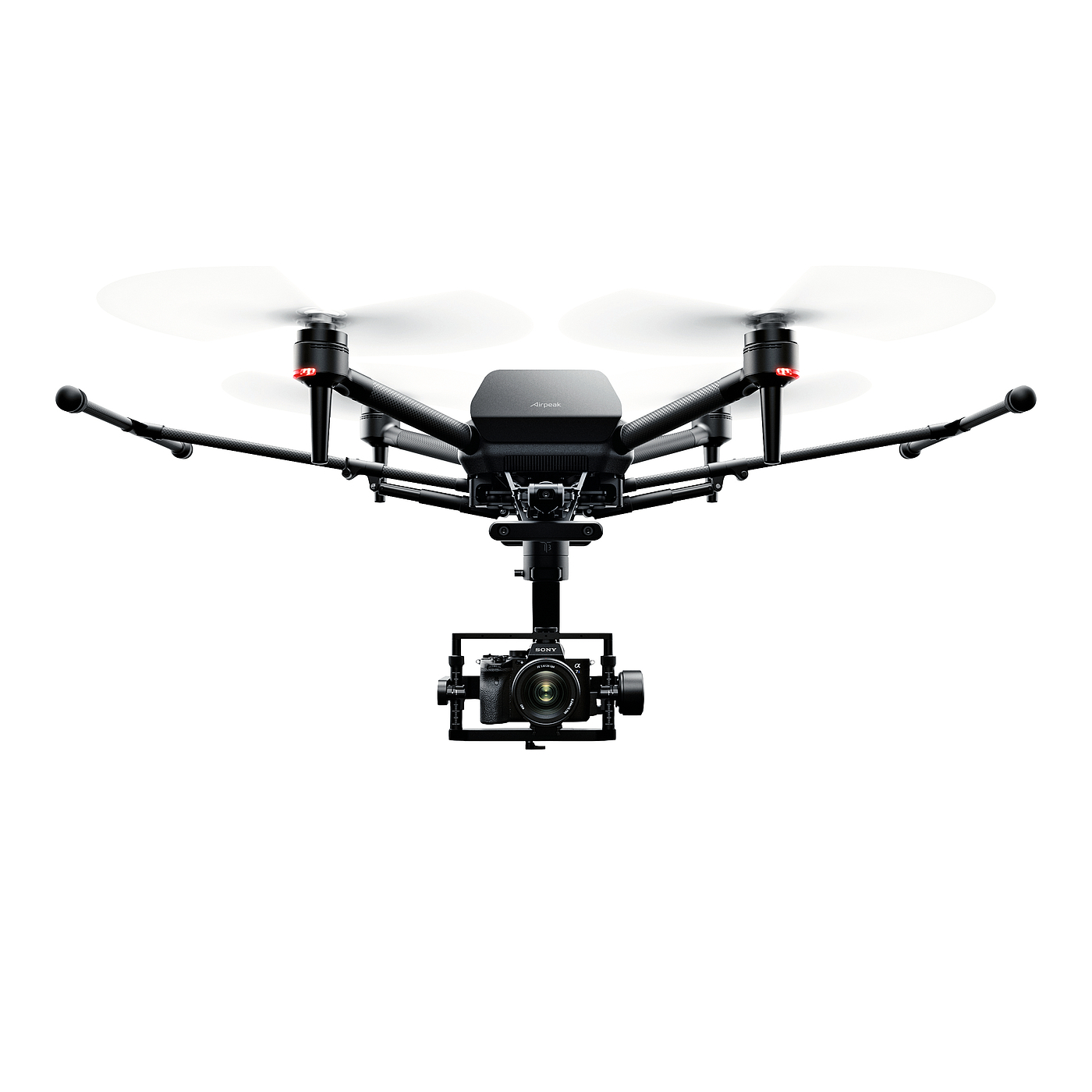 UAV，intelligence，major，sony，2022 Red Dot Product Design Award，