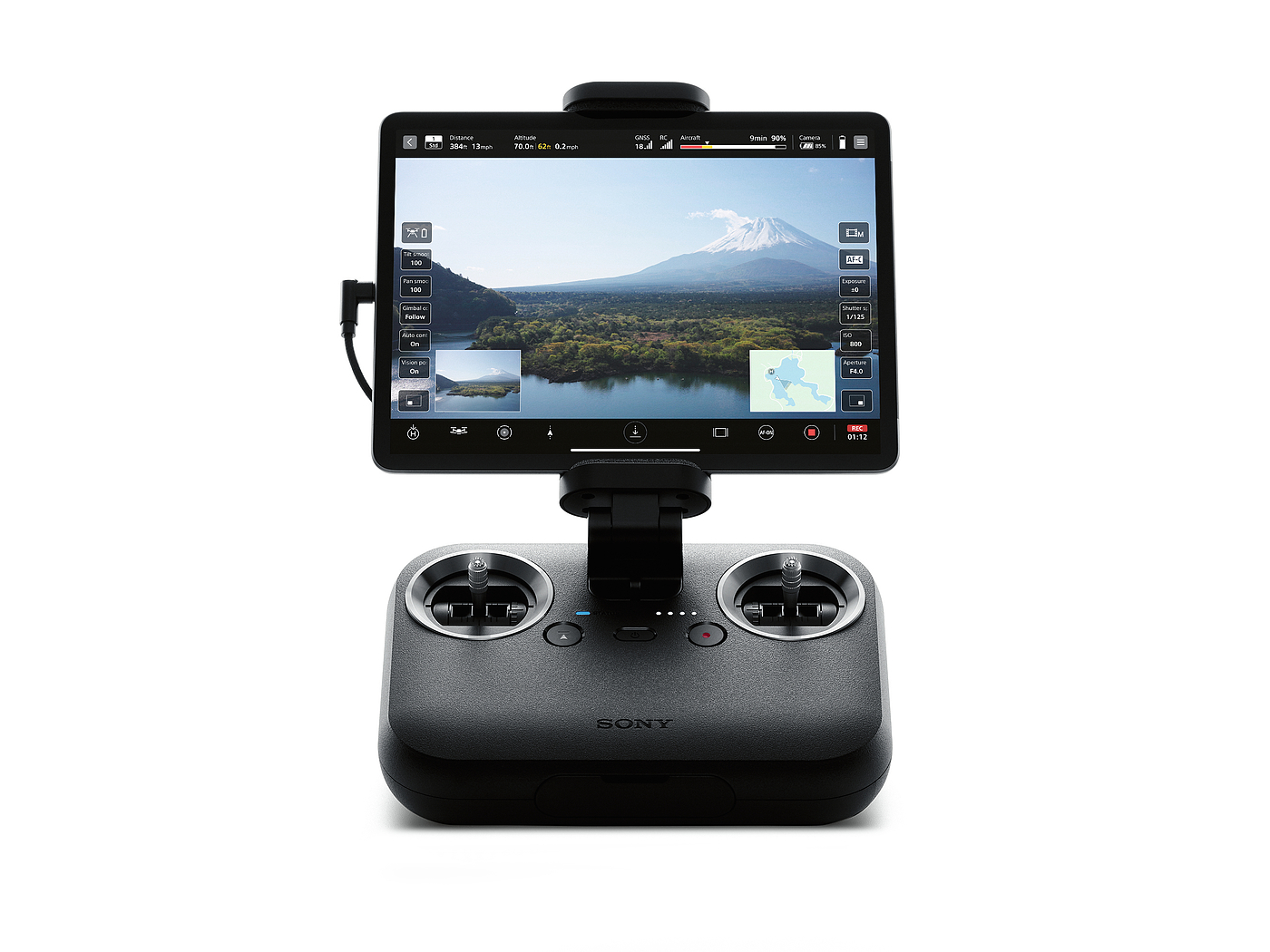 UAV，intelligence，major，sony，2022 Red Dot Product Design Award，