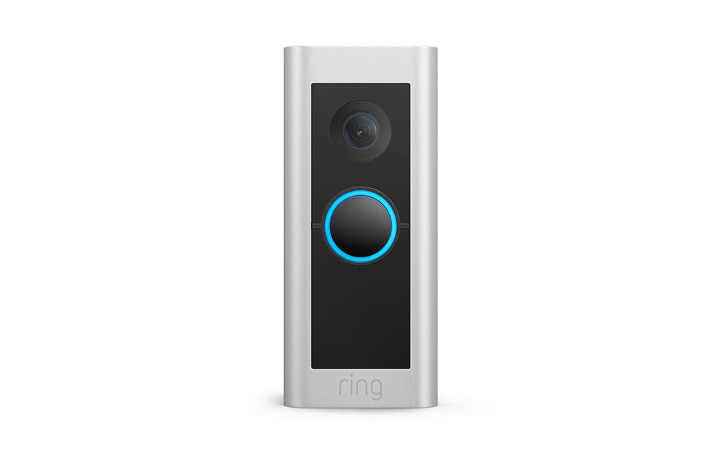 Visual doorbell，wired，Small，2022 Red Dot Product Design Award，