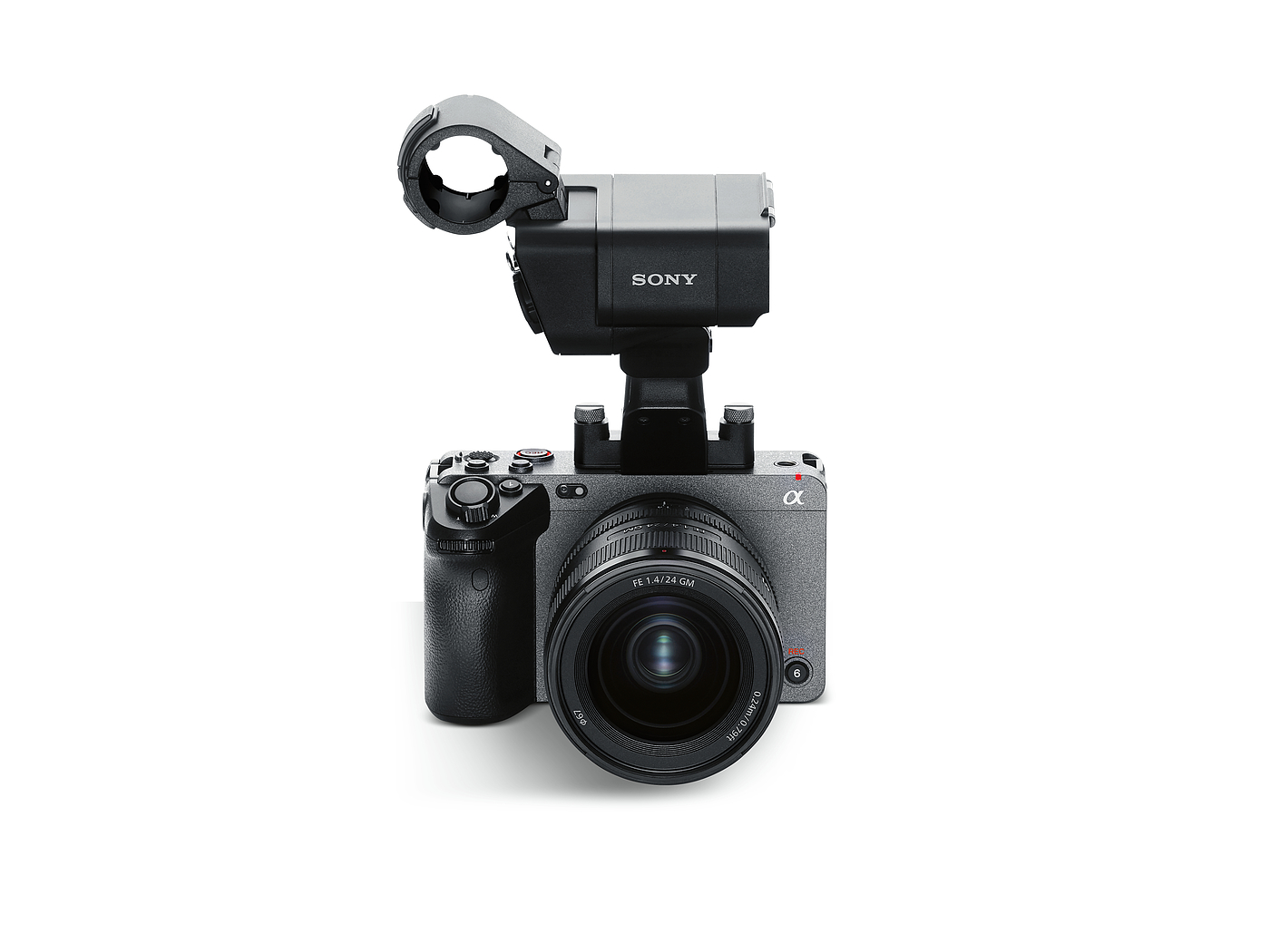 相机，可换镜头，全画幅，sony，2022红点产品设计大奖，