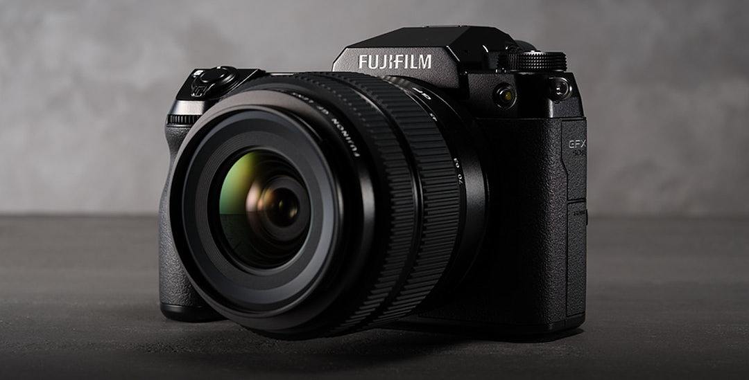 相机，现代，fujifilm，2022红点产品设计大奖，