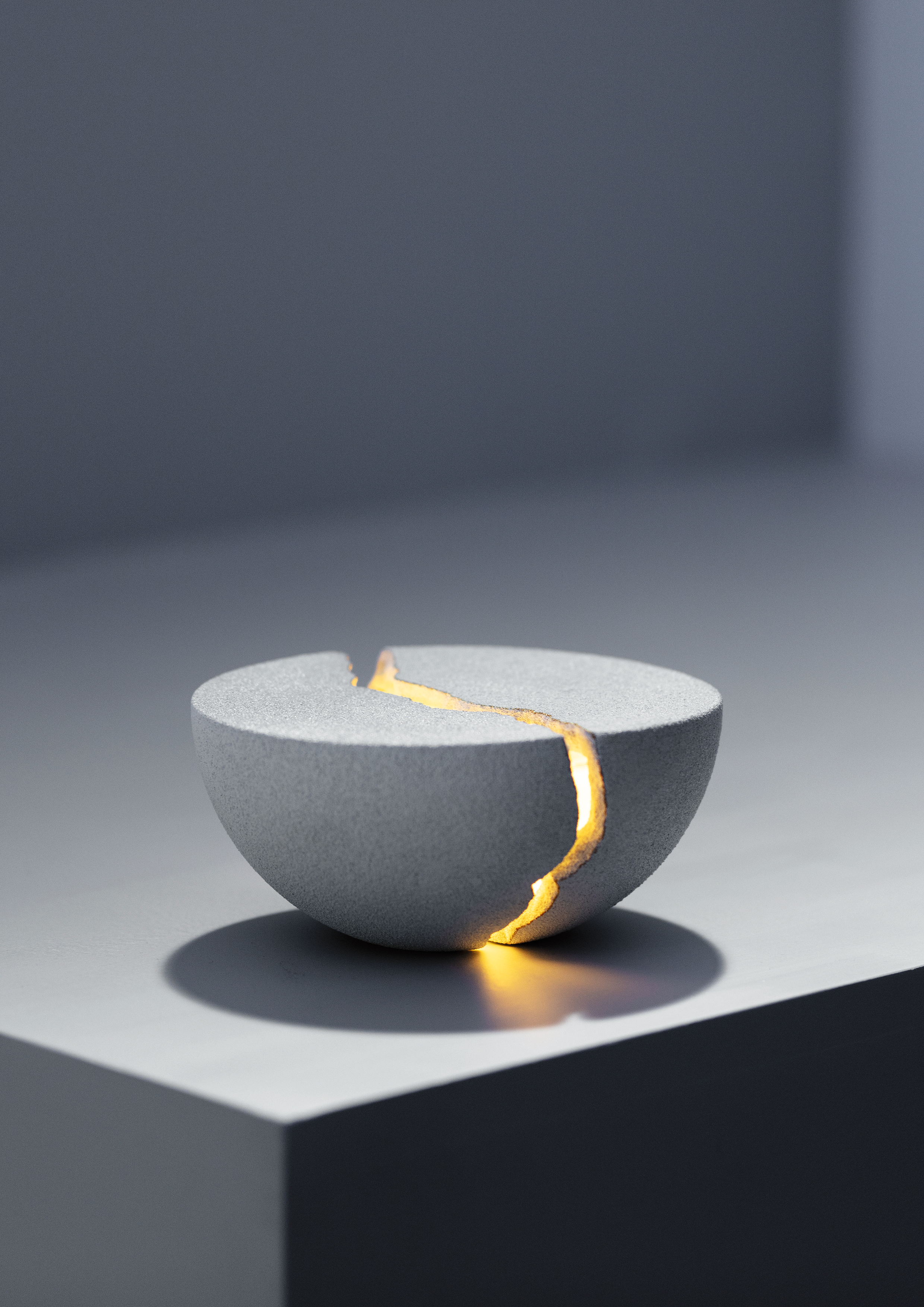 speaker，Portable，Bowl shape，2022 Red Dot Product Design Award，