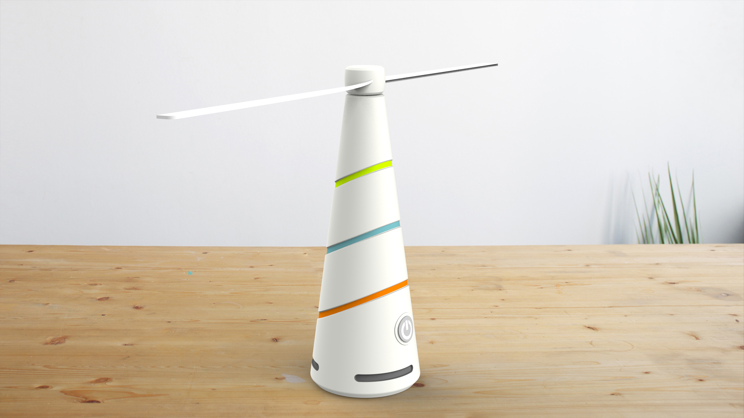 Small, simple and portable，