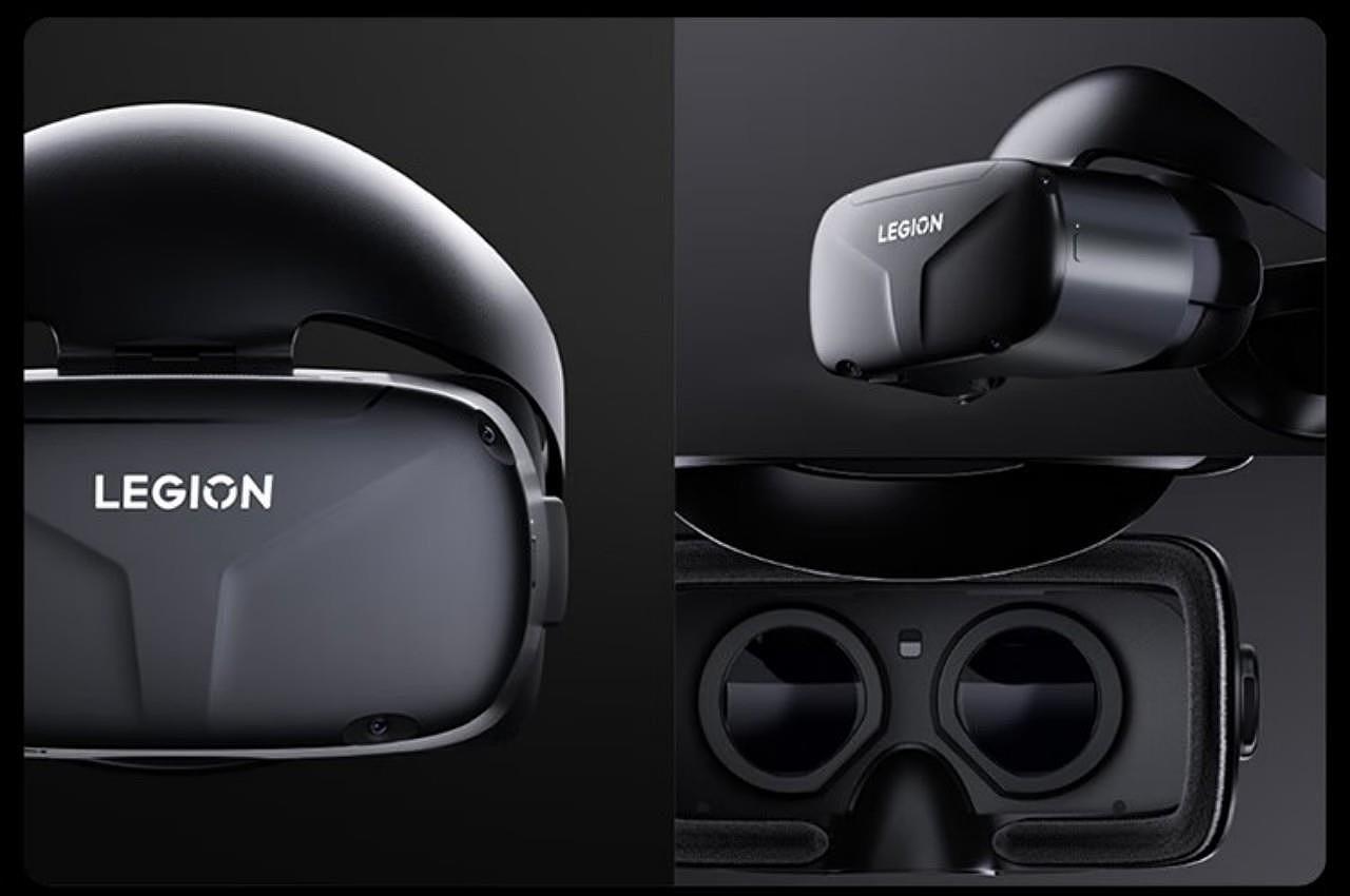 lenovo，VR helmet，science and technology，game，film，