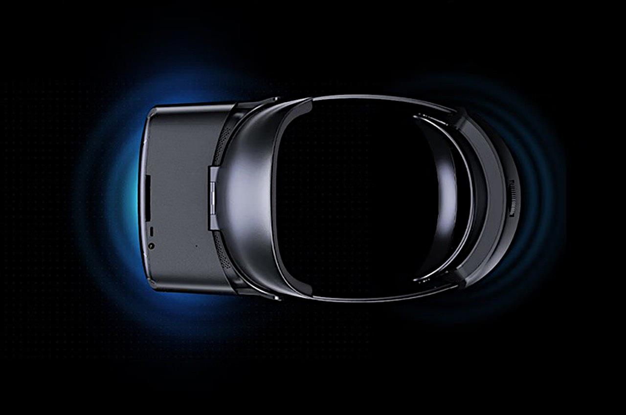 lenovo，VR helmet，science and technology，game，film，