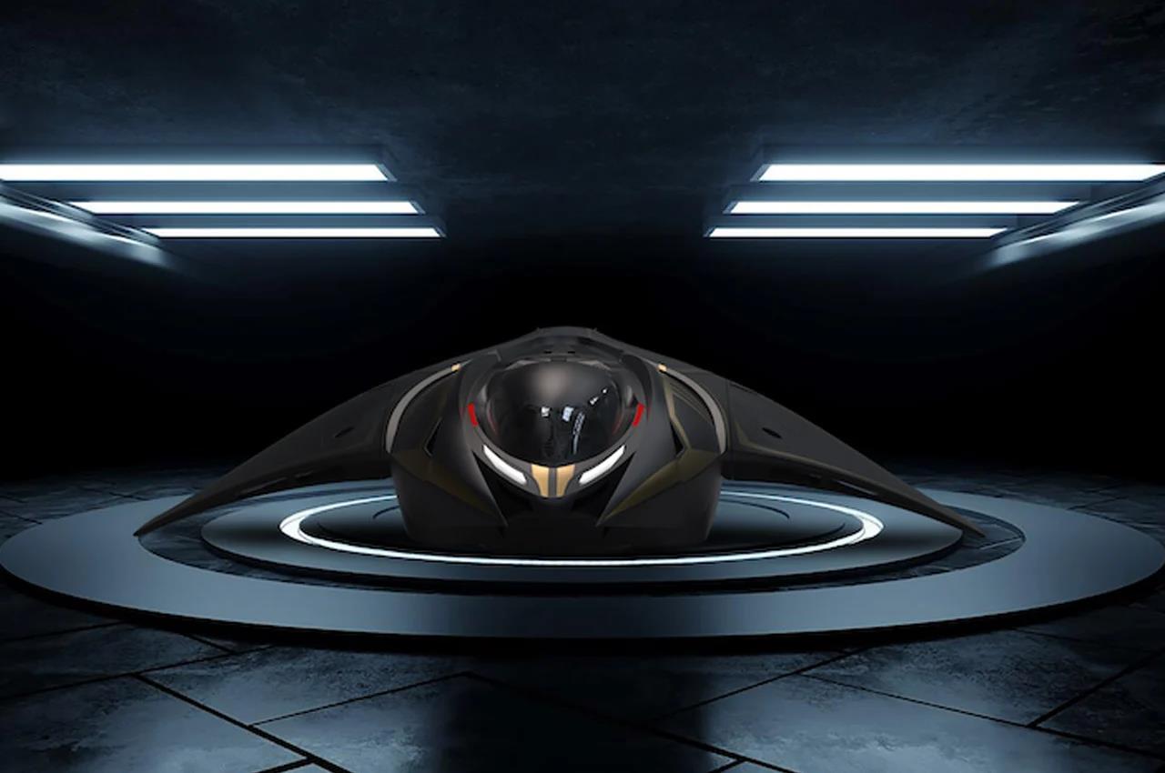 Appearance design，submarine，Manta ray，