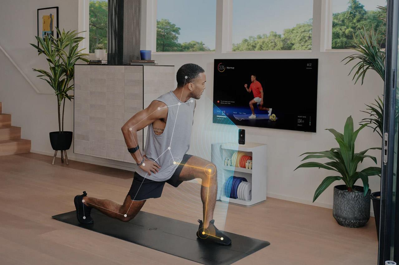 Bodybuilding，Intelligent device，Exercise at Home，Fitness equipment，Receive，