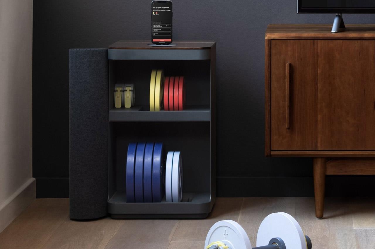 Bodybuilding，Intelligent device，Exercise at Home，Fitness equipment，Receive，