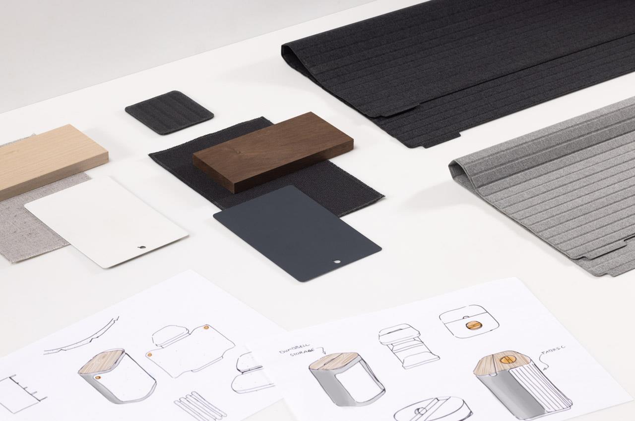 Bodybuilding，Intelligent device，Exercise at Home，Fitness equipment，Receive，