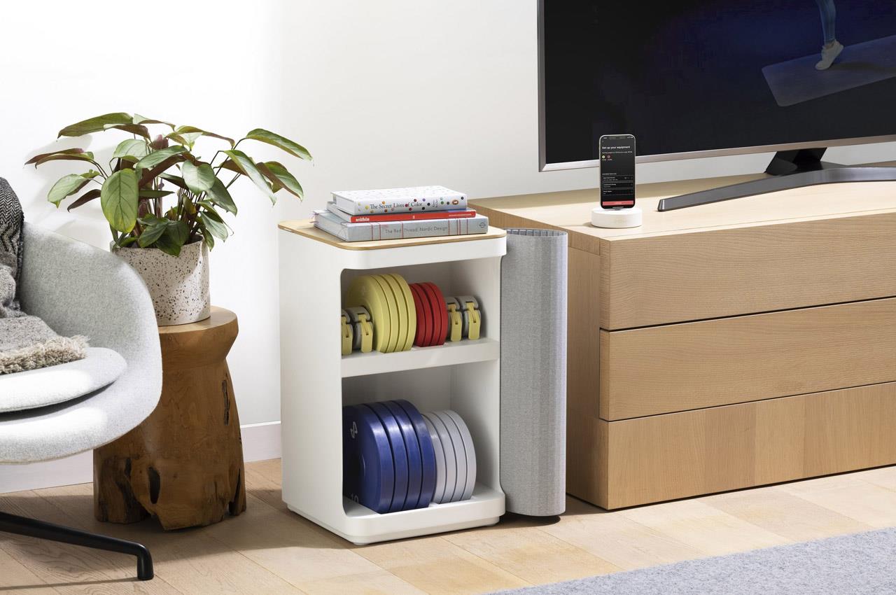 Bodybuilding，Intelligent device，Exercise at Home，Fitness equipment，Receive，