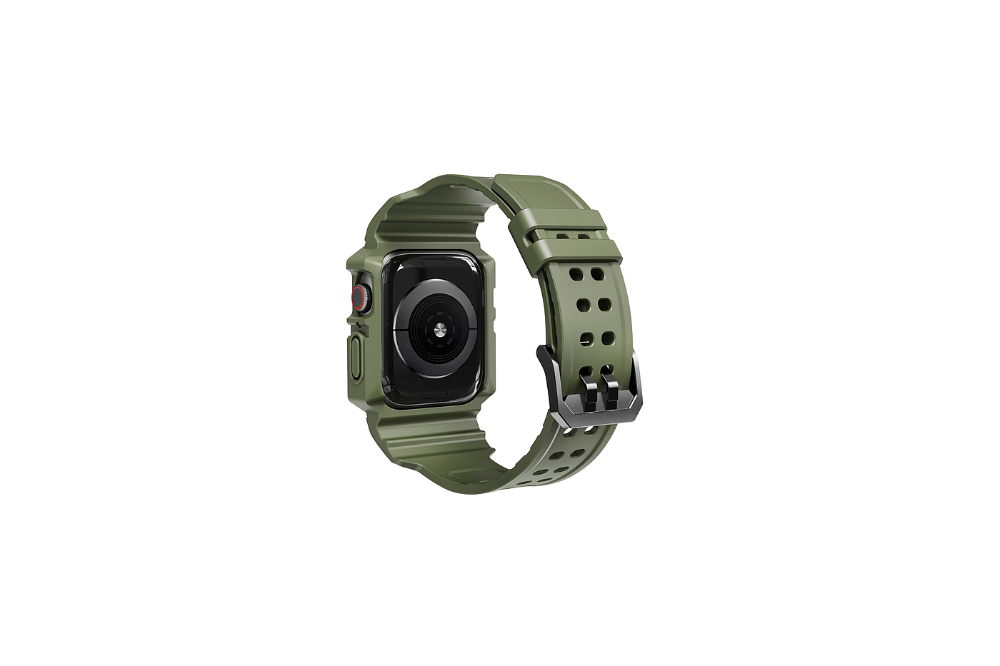 ，Watch protective case，3C perimeter，Apple perimeter，Upper bearing design，iwatch protective cover，Shenzhen Industrial Design，