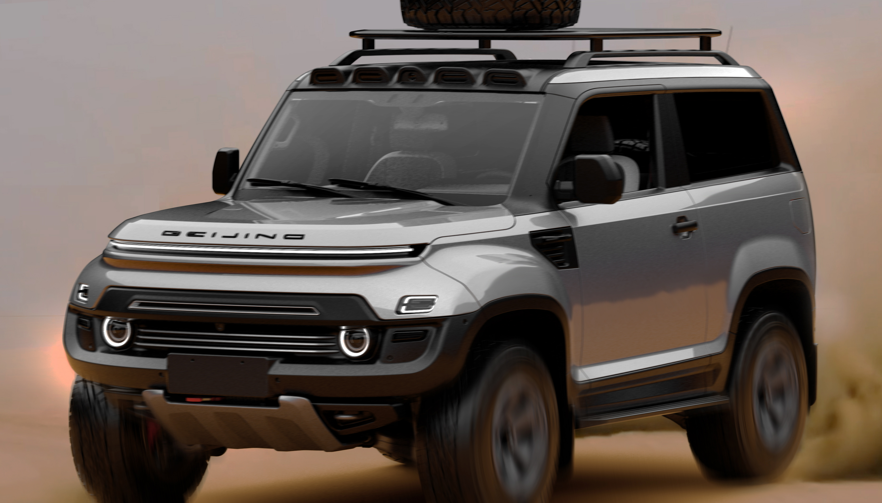 cross-country，automobile，concept，Design，