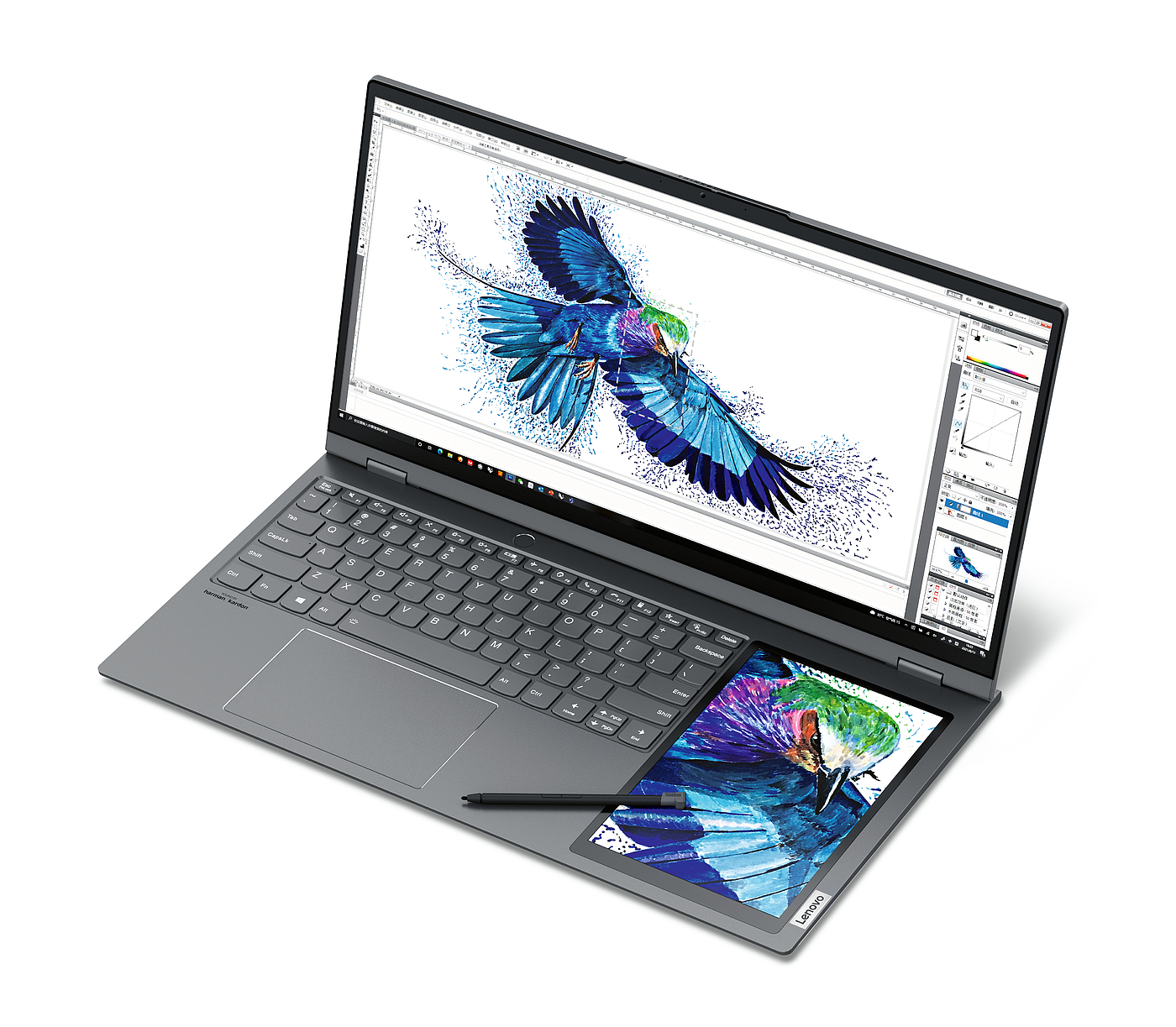 computer，notebook，2022 Red Dot Product Design Award，