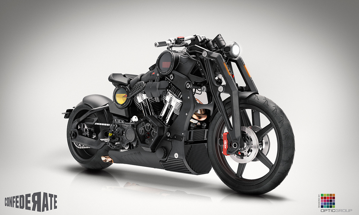 Mechanical sense，battle，motorcycle，product design，vehicle，