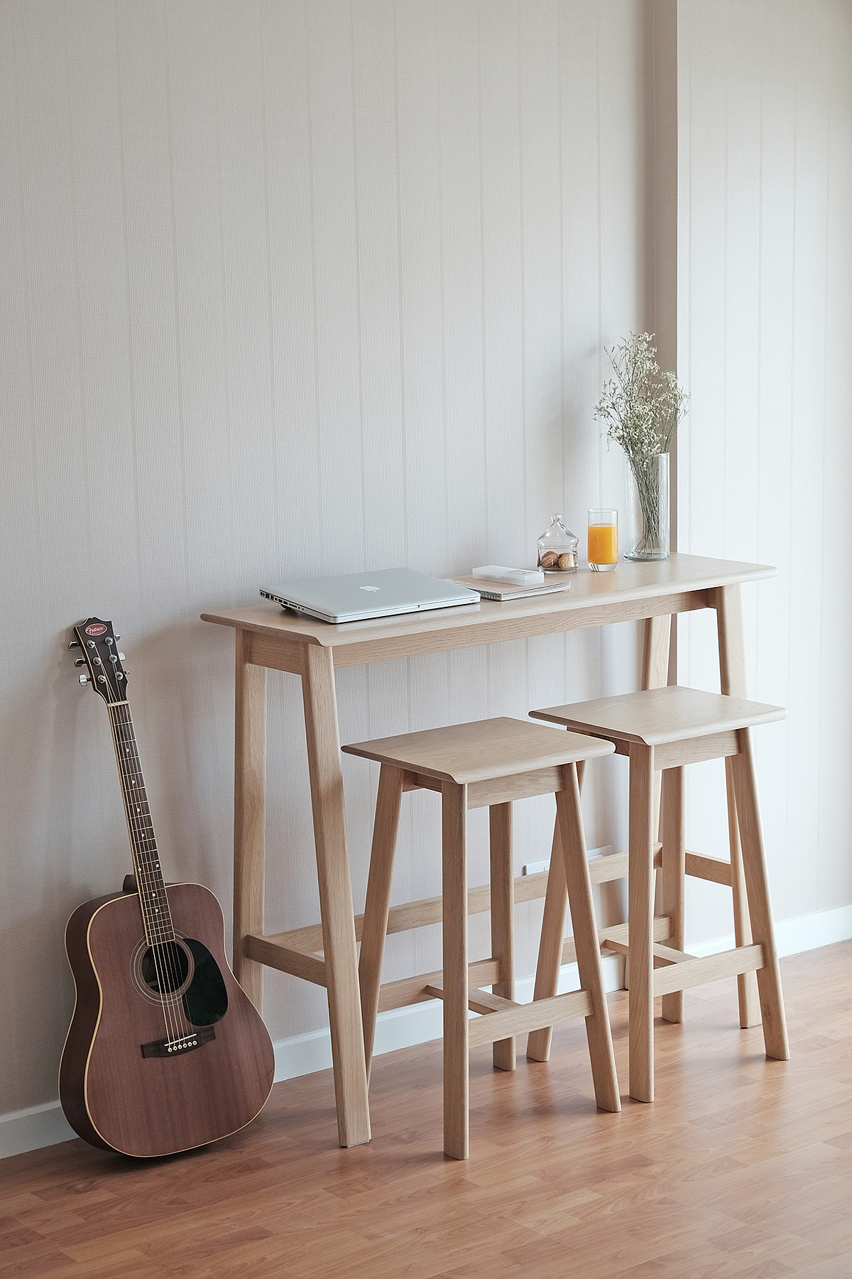 furniture，woodiness，Edge Bar Set，stool，