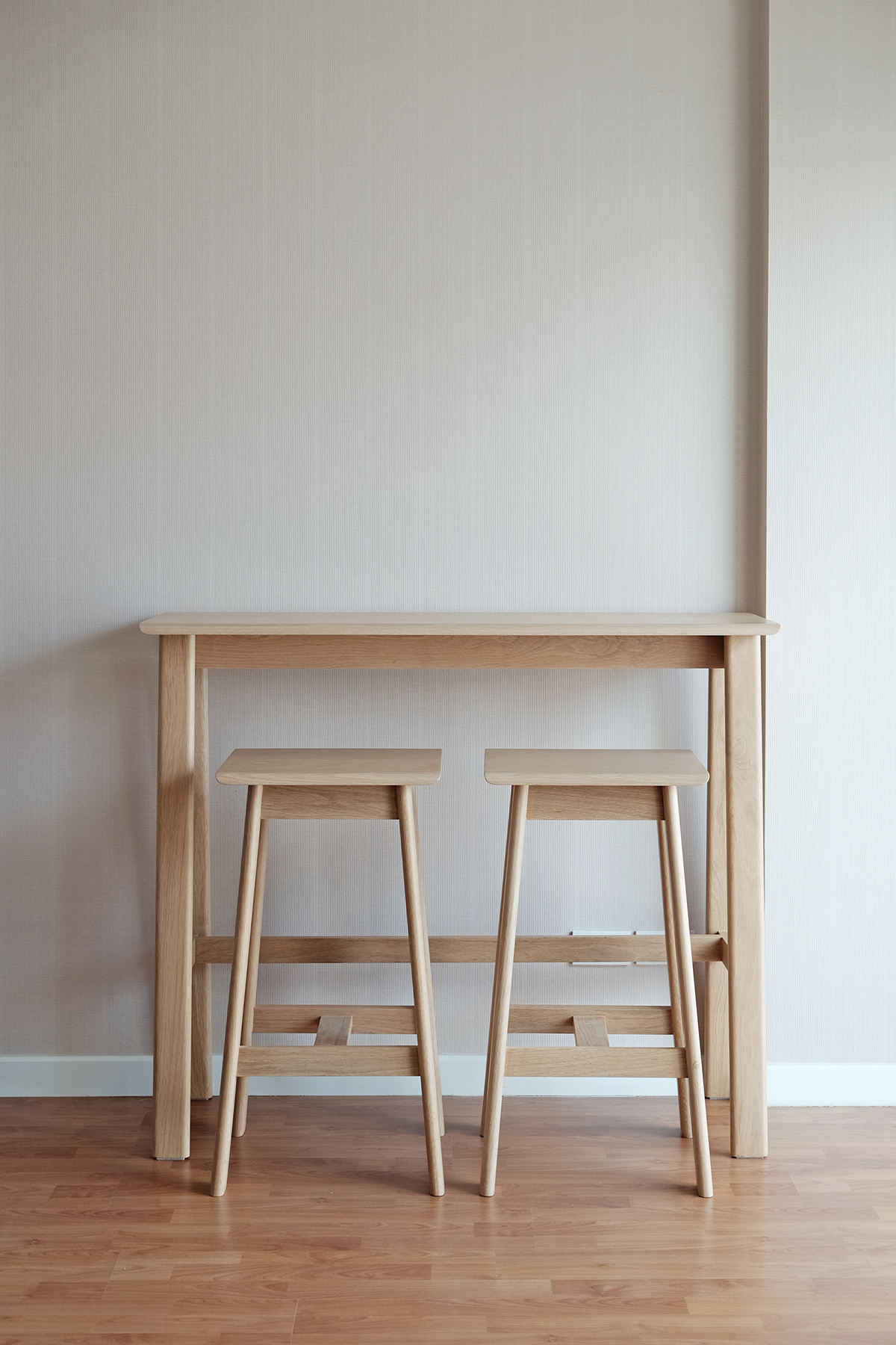 furniture，woodiness，Edge Bar Set，stool，