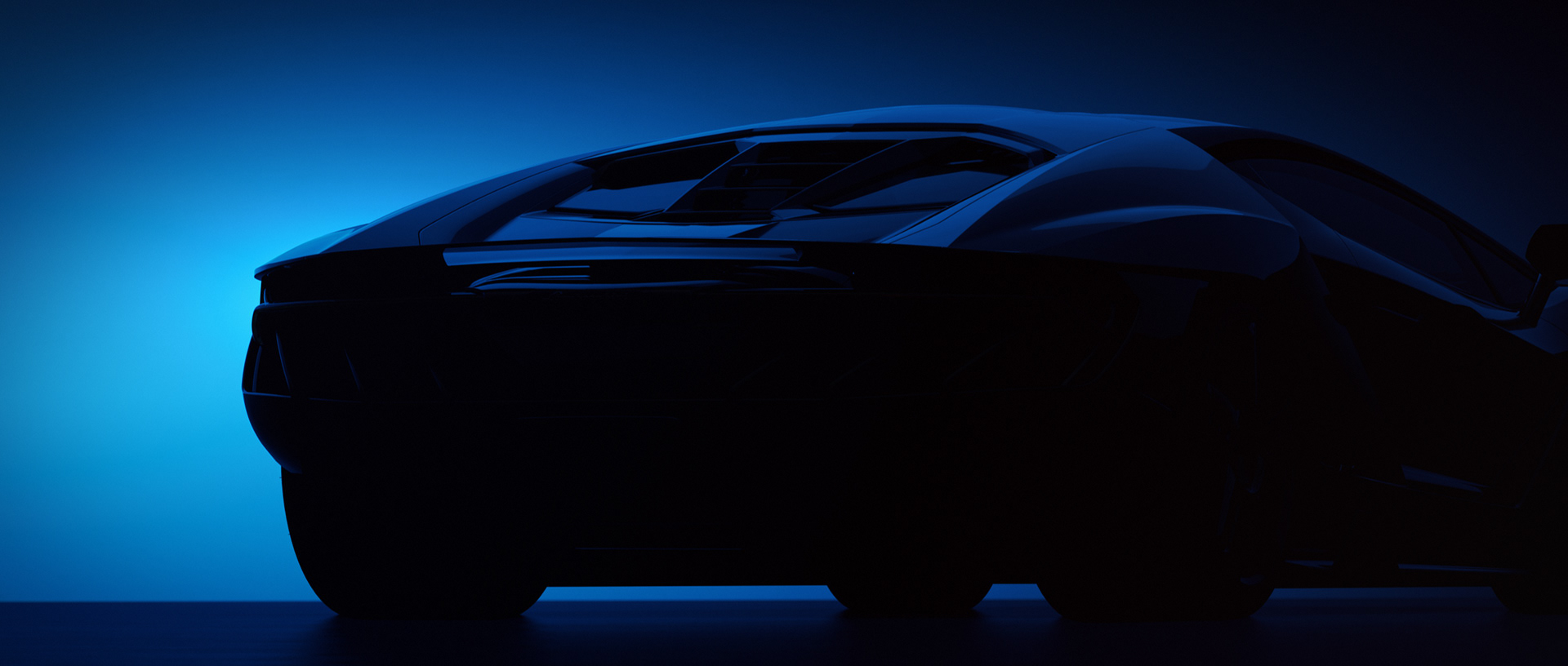 Lamborghini，LP770，Appearance design，FULL CG，streamline，