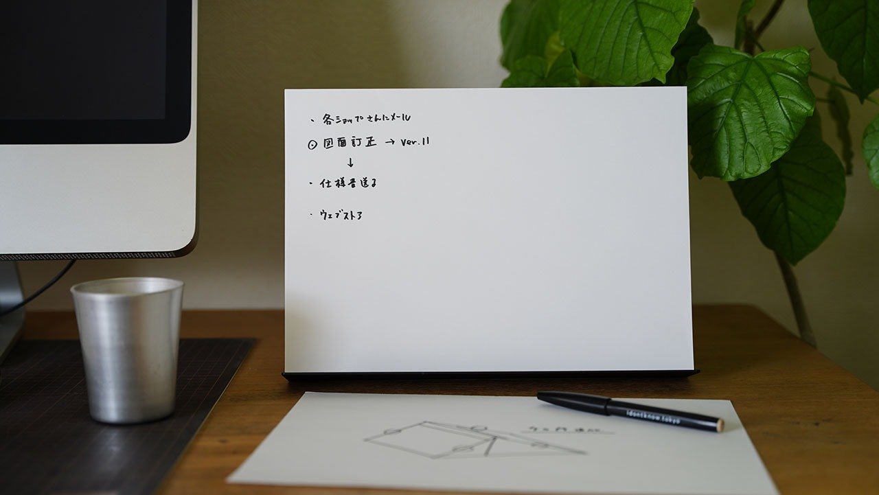 Bracket，Paper storage，Desktop Kanban，