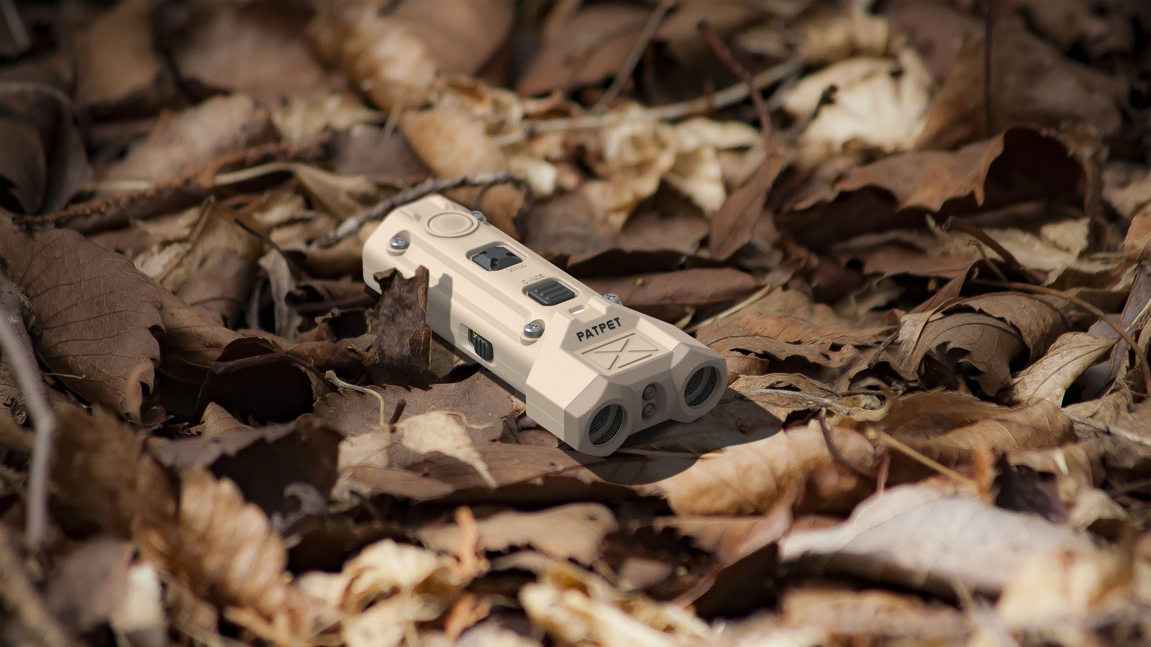 Dog trainer，ultrasonic，Pets，launcher，Outdoor equipment，outdoors，