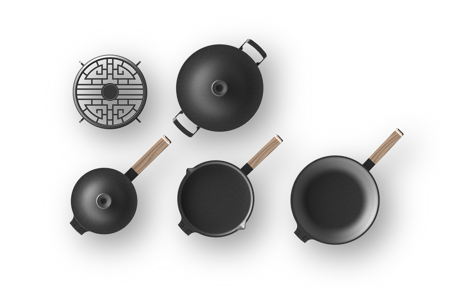 Reprint，kitchen，articles，black，