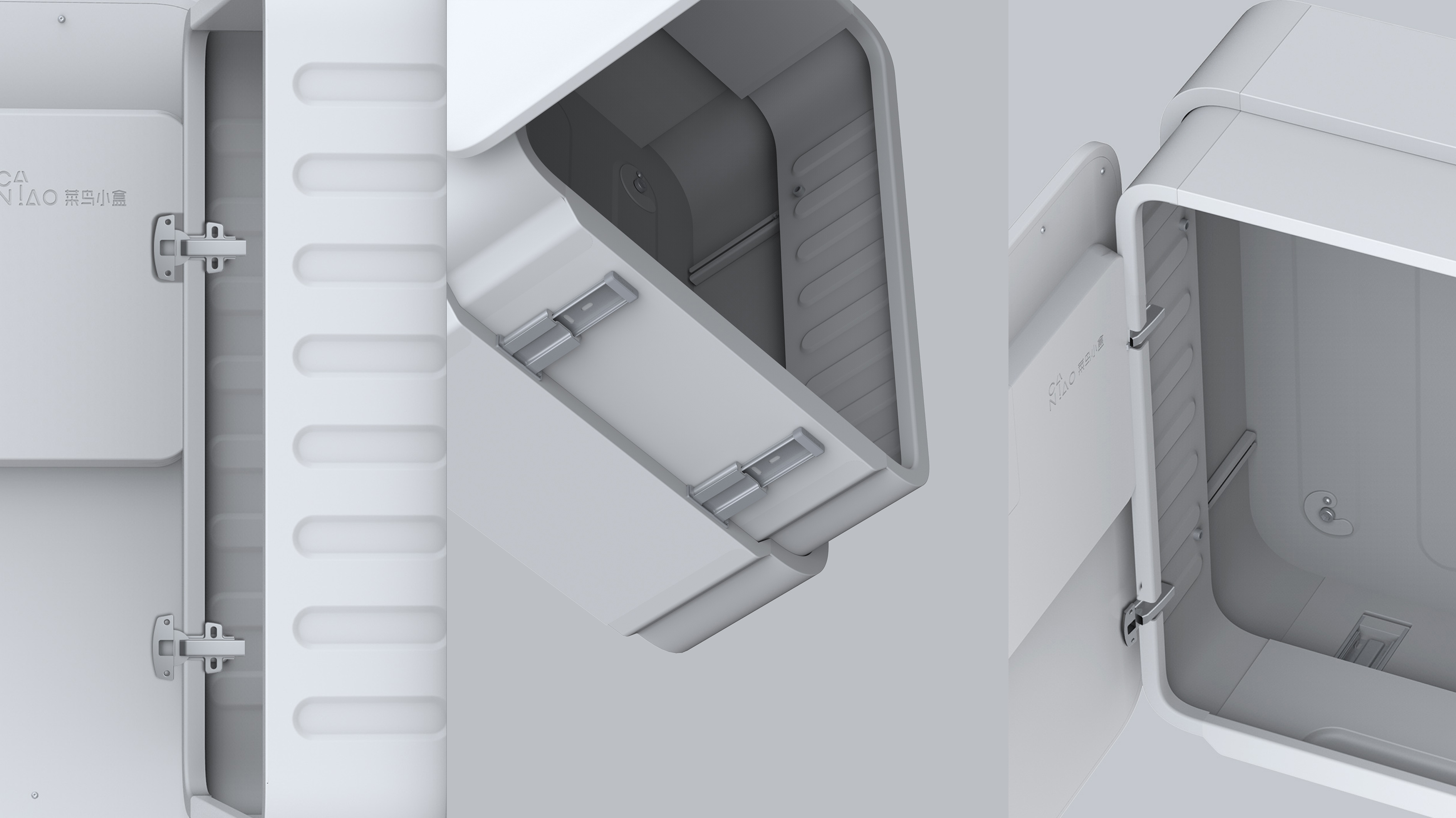 Cainiao Express，Cainiao Post，Express cabinet，Cainiao Express Cabinet，express，sharing economy，intelligence，