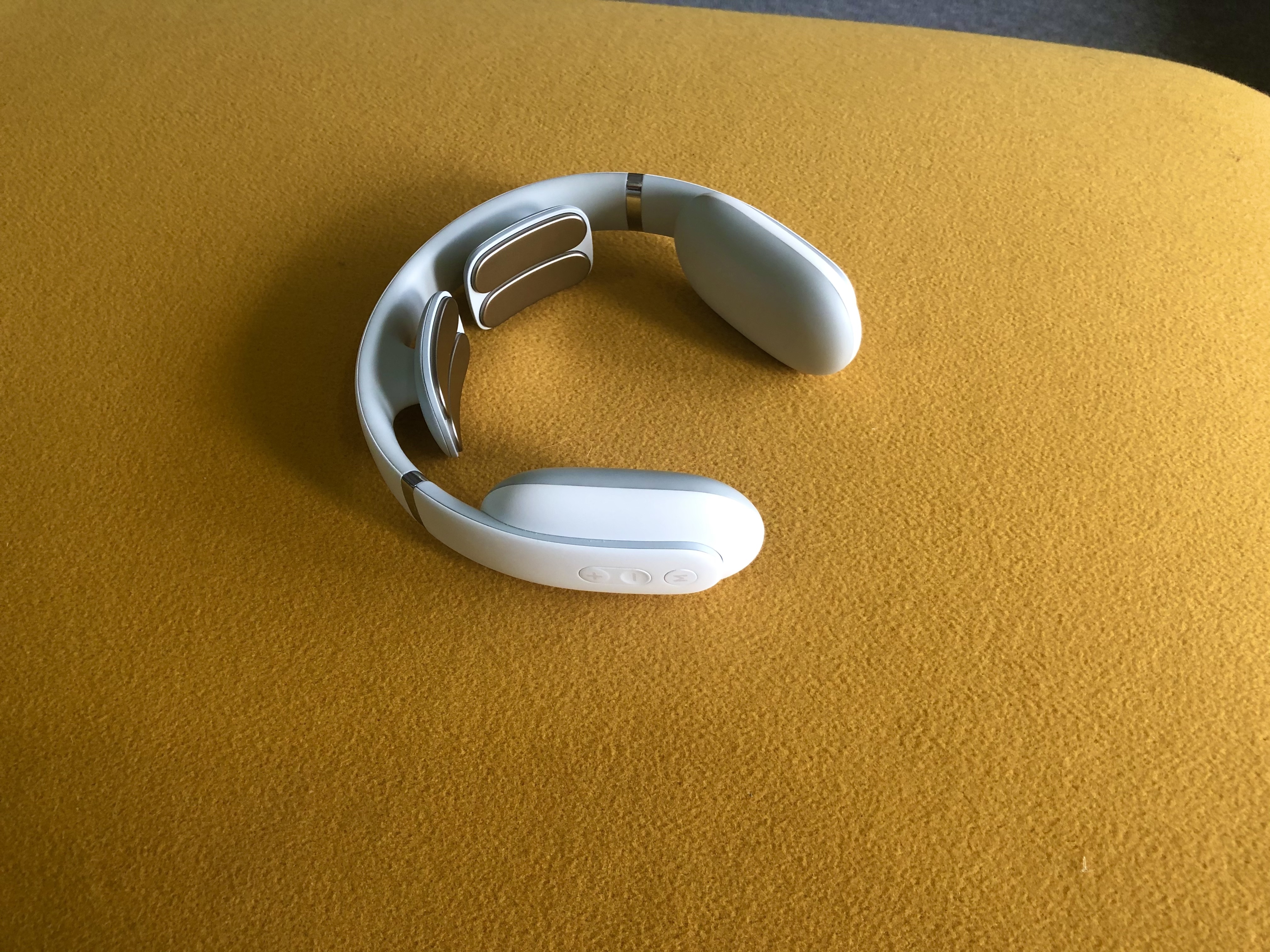 Neck massage instrument，massage，Headwear，Massage apparatus，