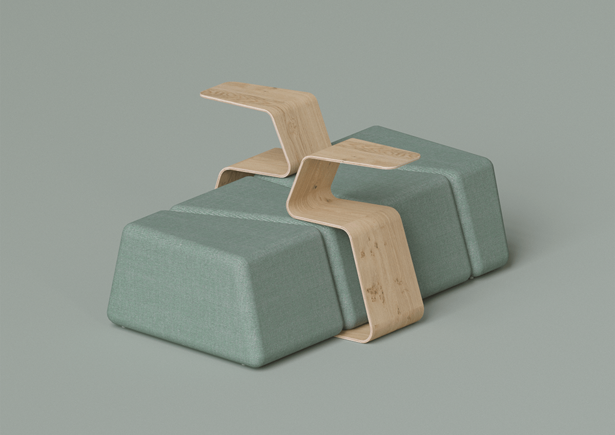 sofa，Table，product design，Appearance design，