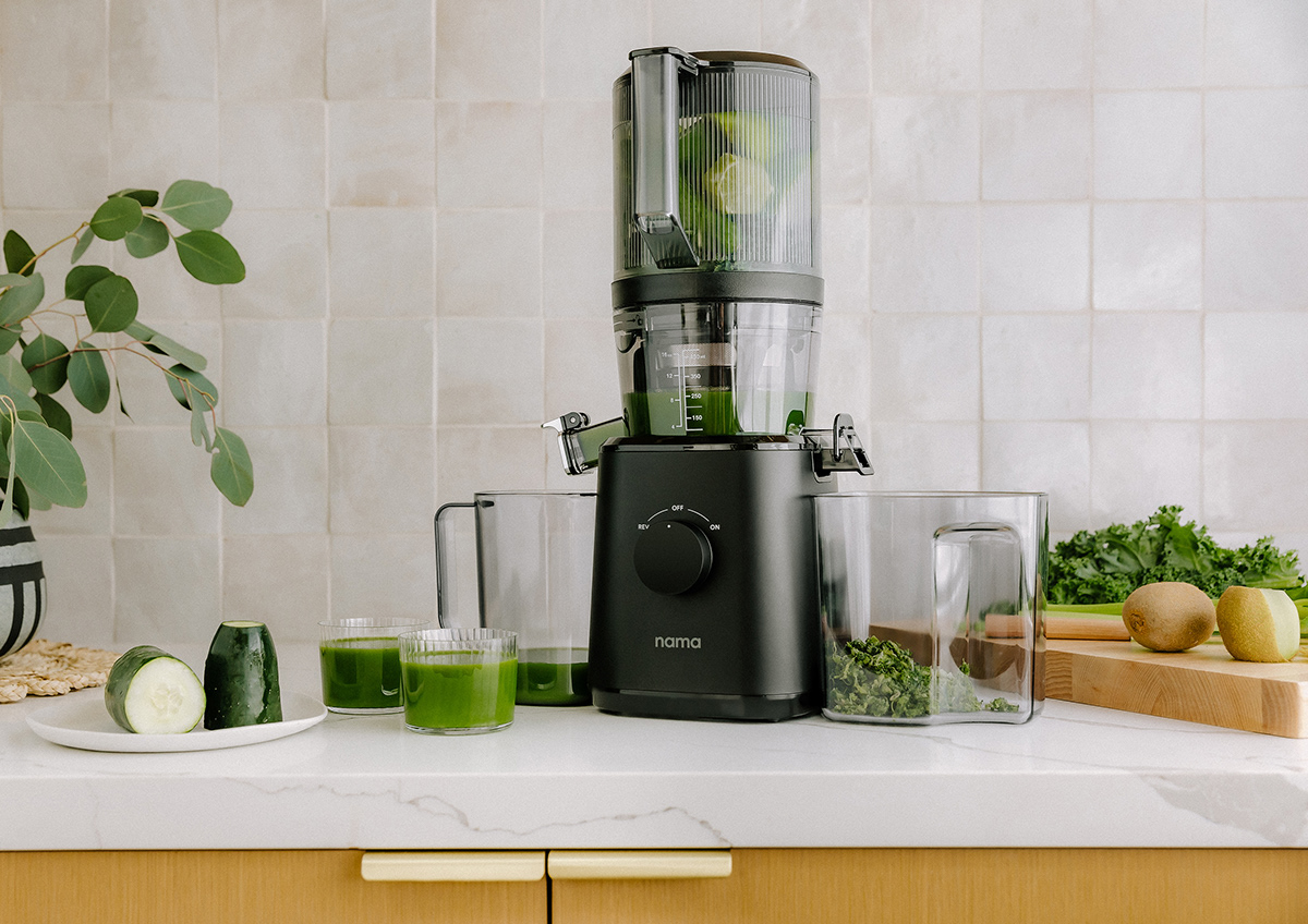 Design，Juicer，Simplicity，J2，