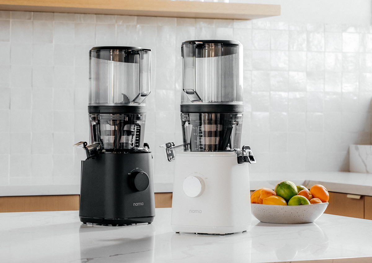 Design，Juicer，Simplicity，J2，