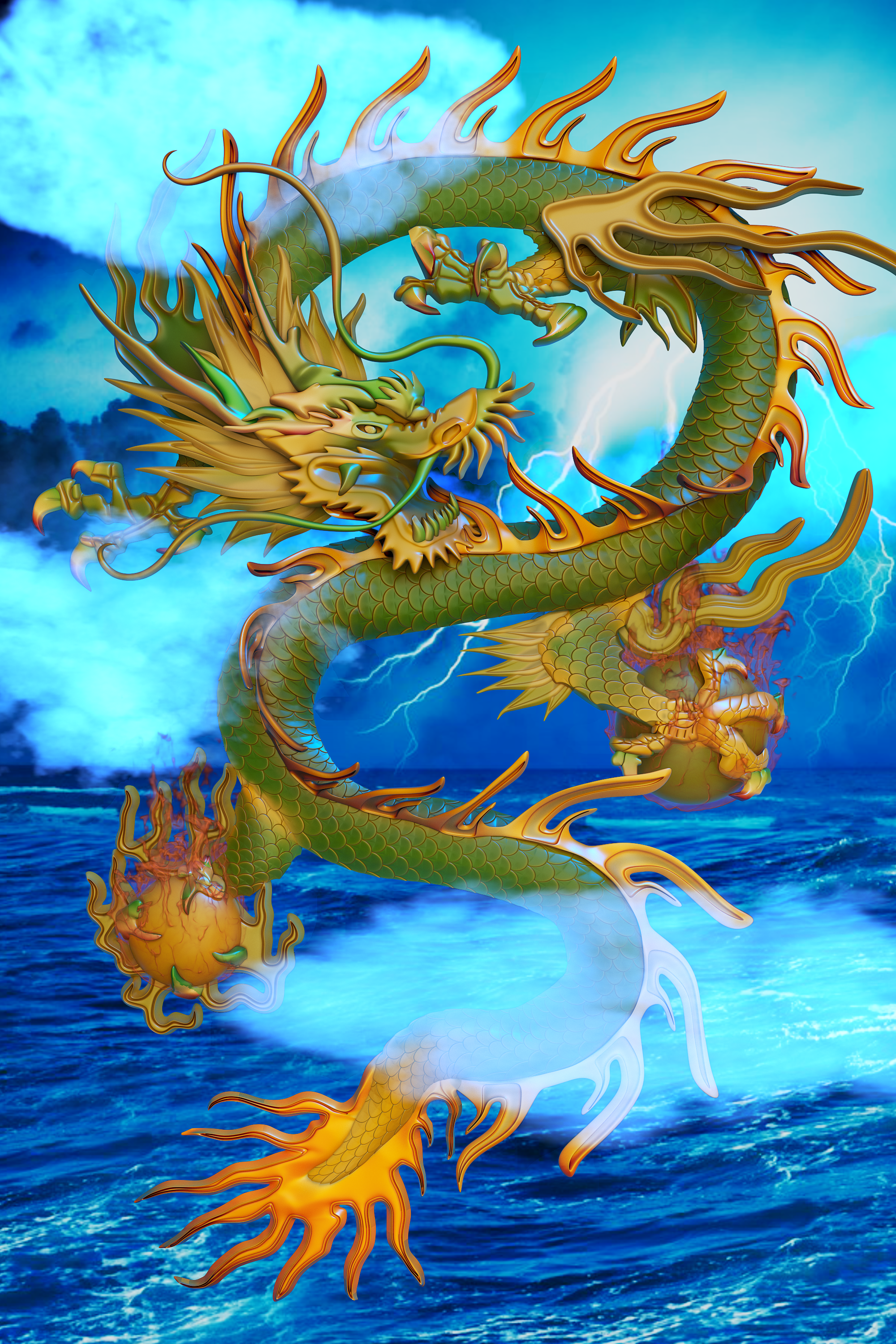 Heteromorphic modeling，