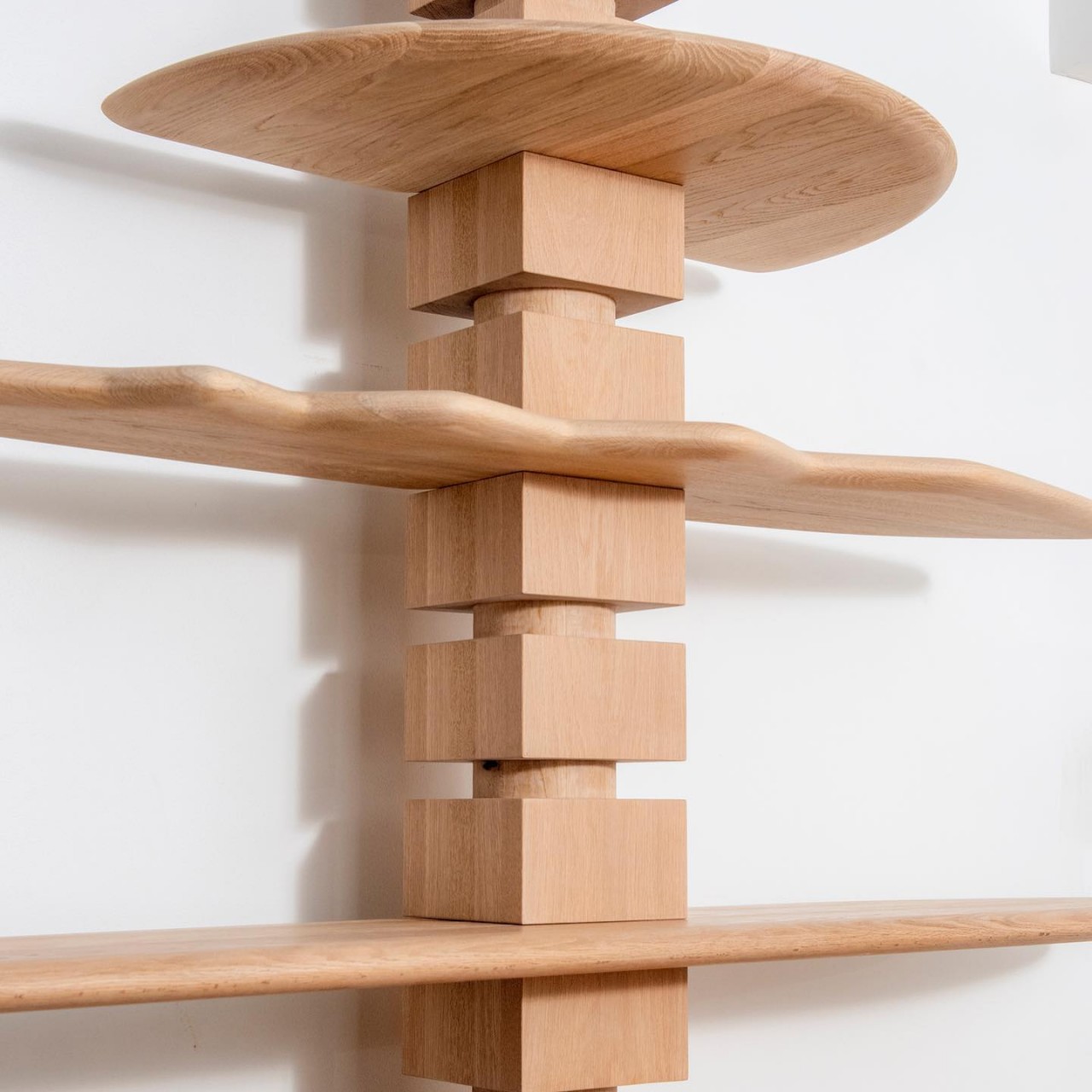 furniture，modularization，Home Furnishing，product design，bookshelf，wooden ，