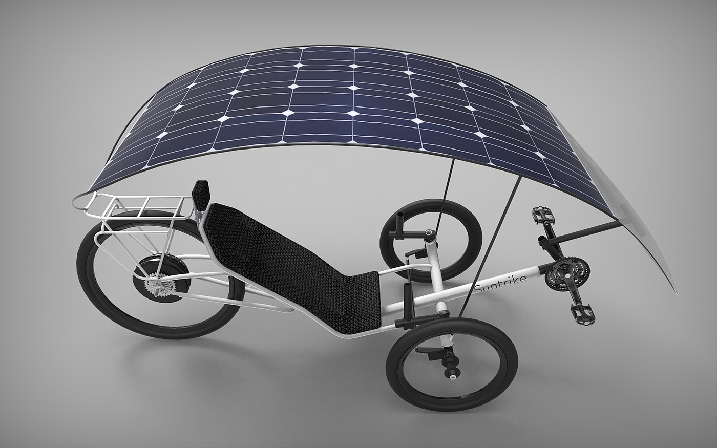 Reprint，traffic，solar energy，Tricycle，