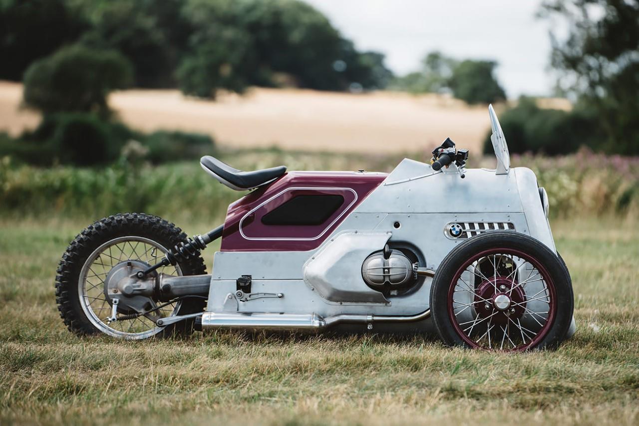 r100,宝马,三轮车,定制,产品设计,汽车